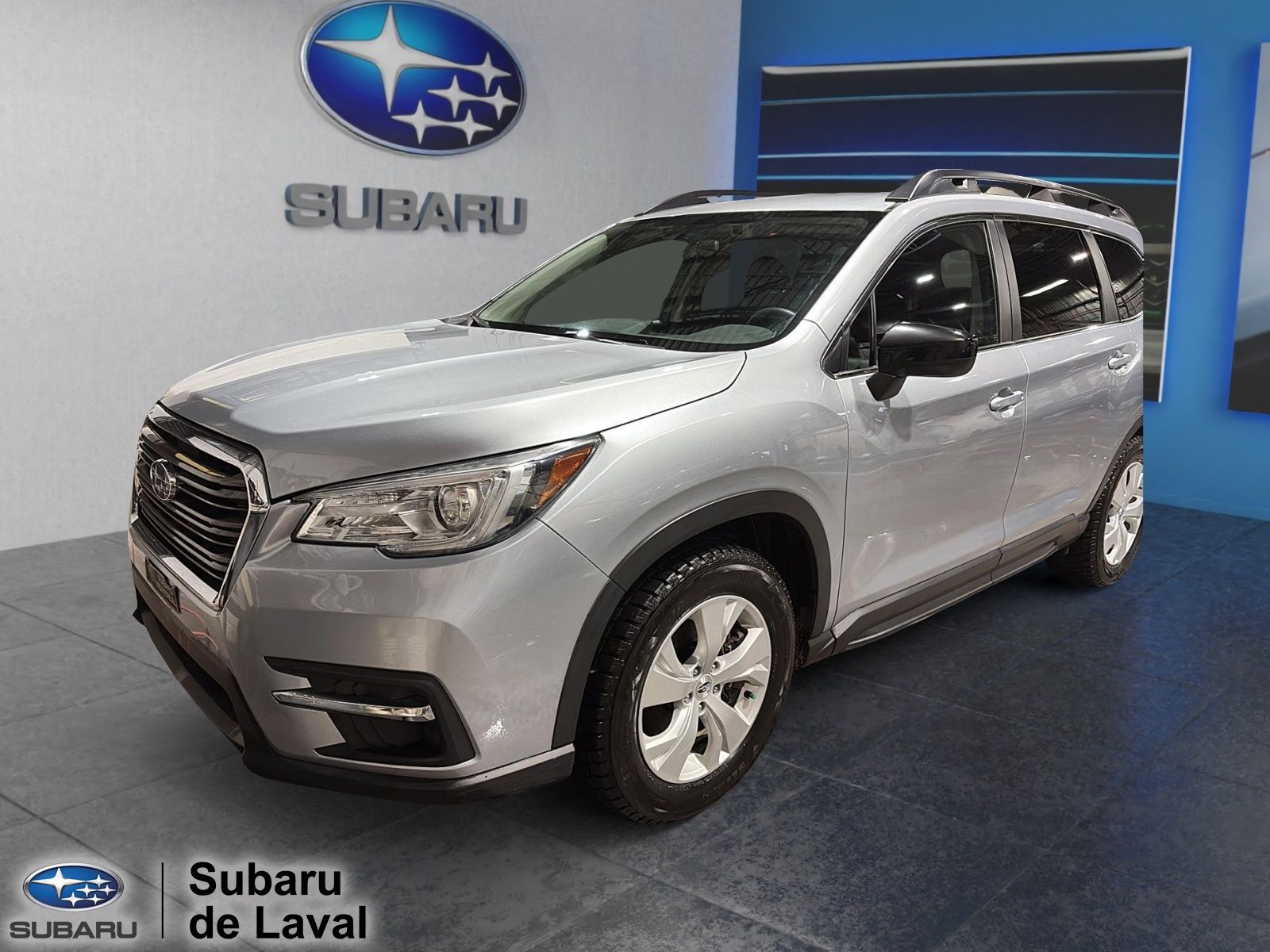 2021 Subaru Ascent