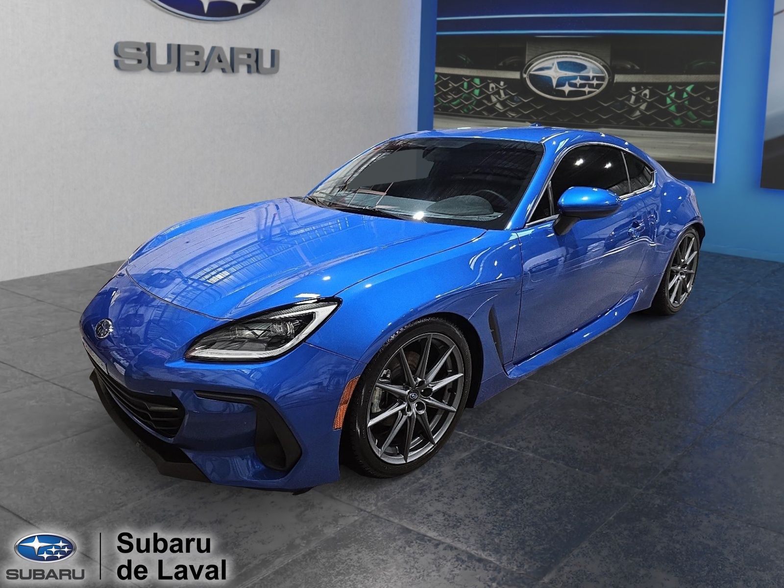2023 Subaru BRZ