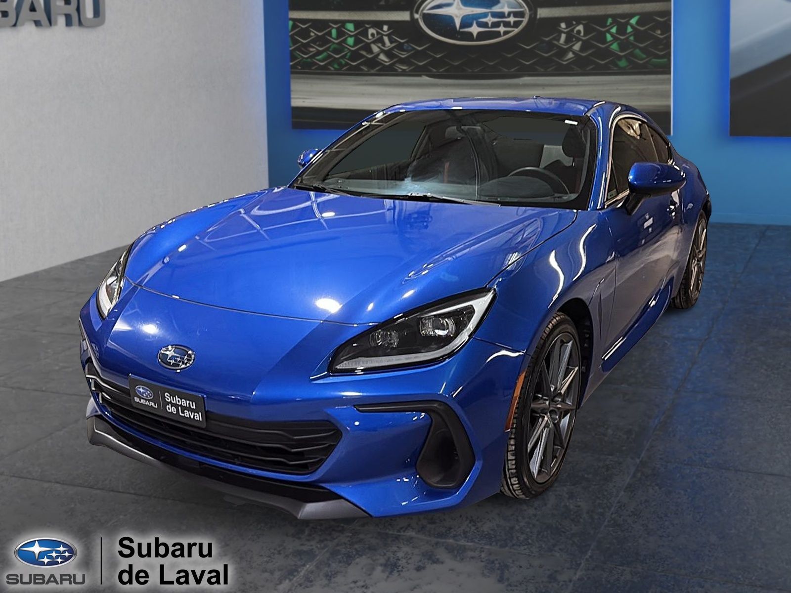 2023 Subaru BRZ