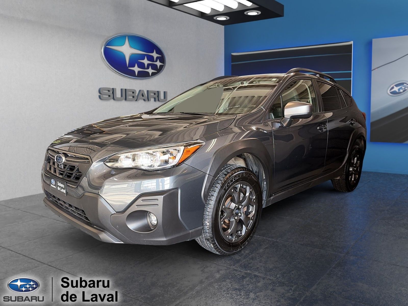 2022 Subaru Crosstrek