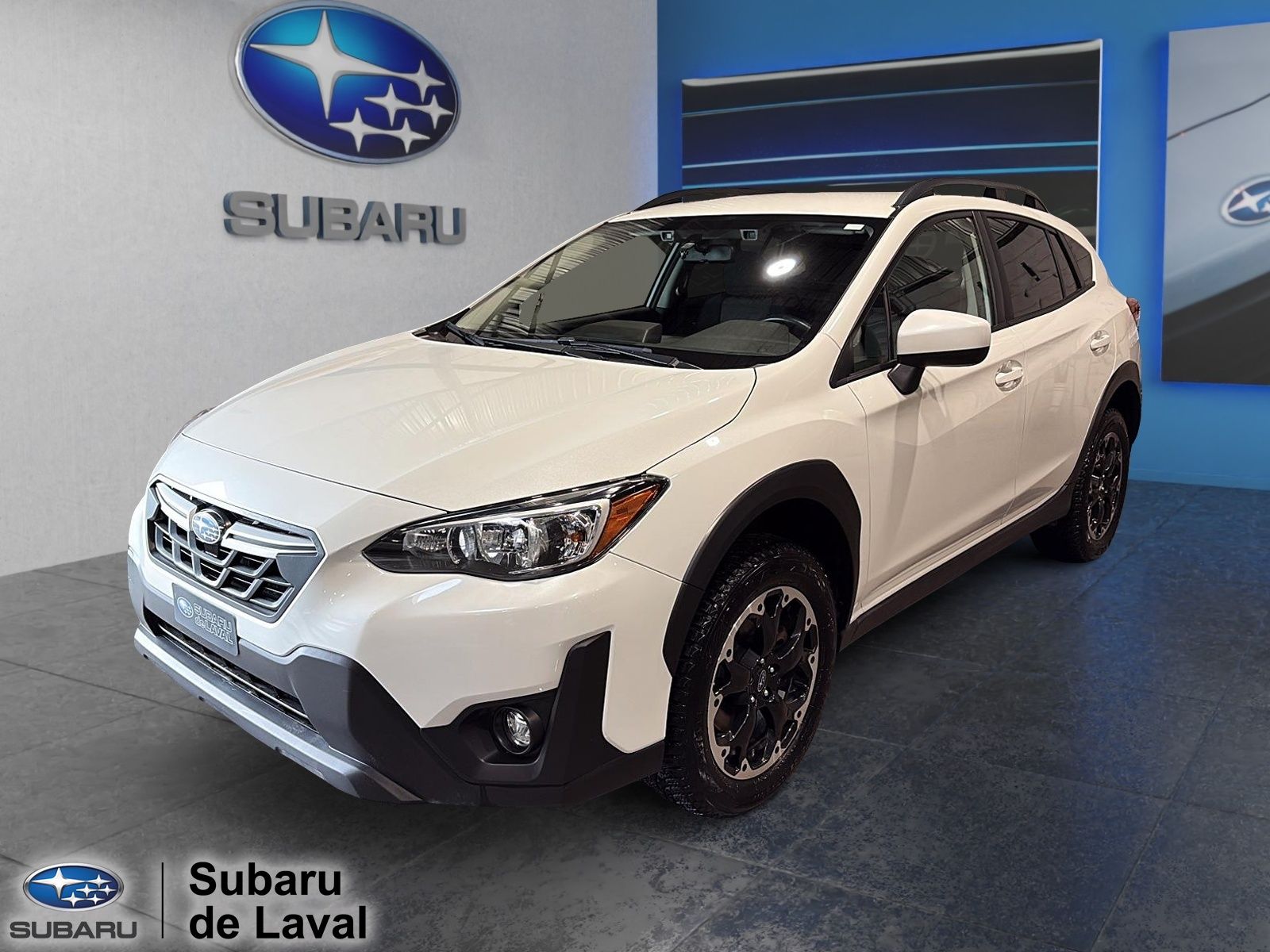 2022 Subaru Crosstrek