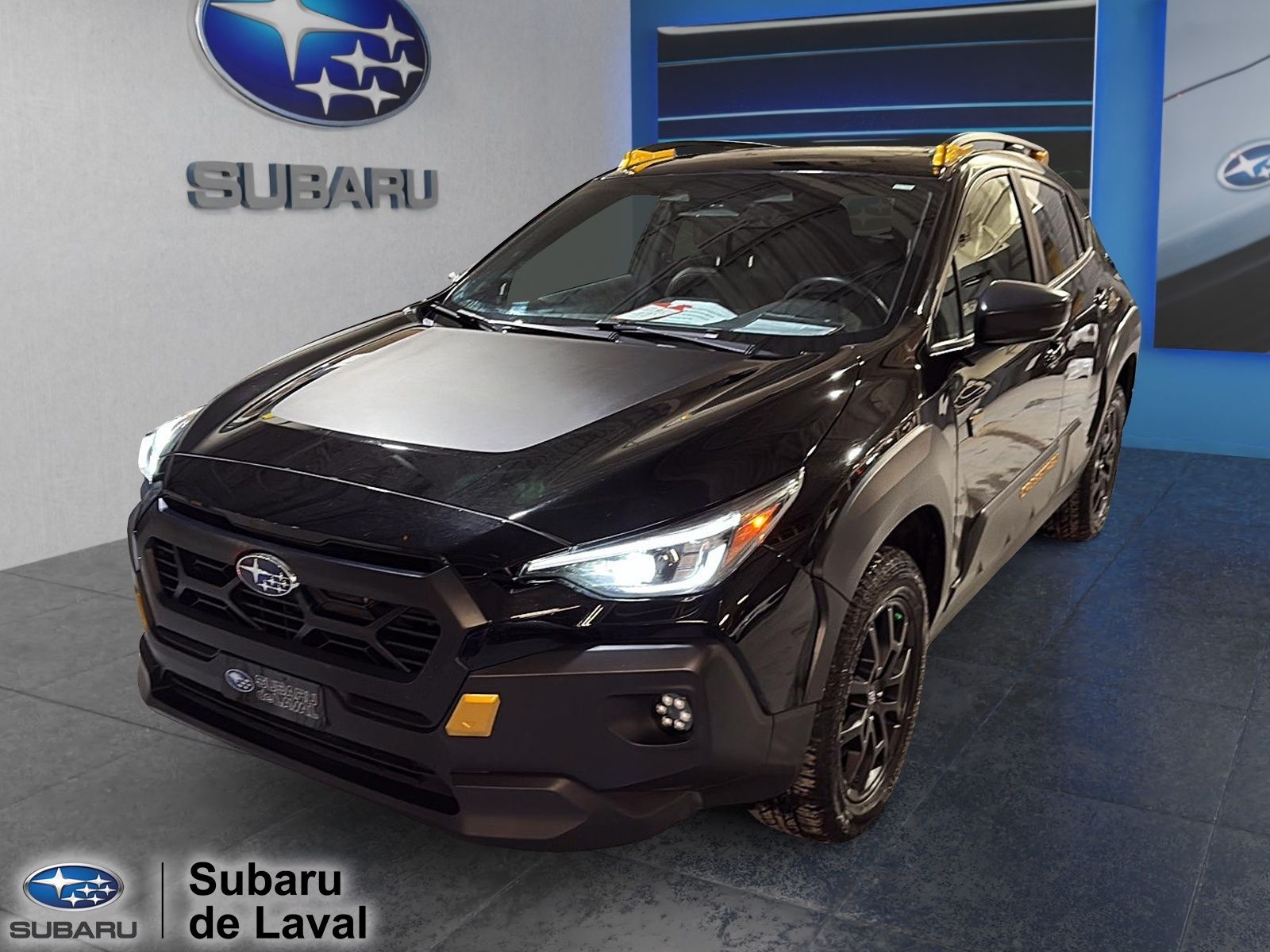 2024 Subaru Crosstrek Wilderness - 1