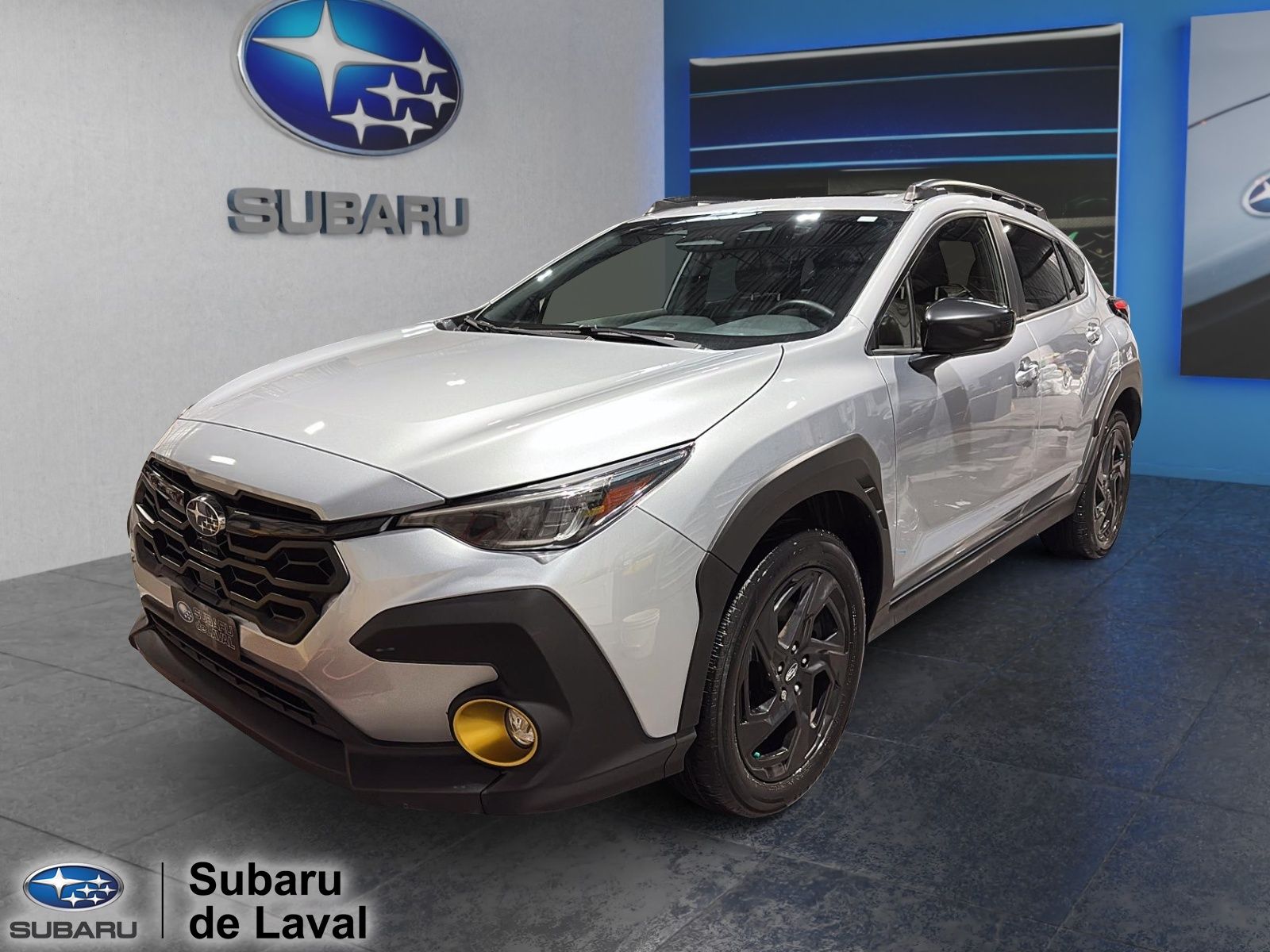 2024 Subaru Crosstrek ONYX - 1