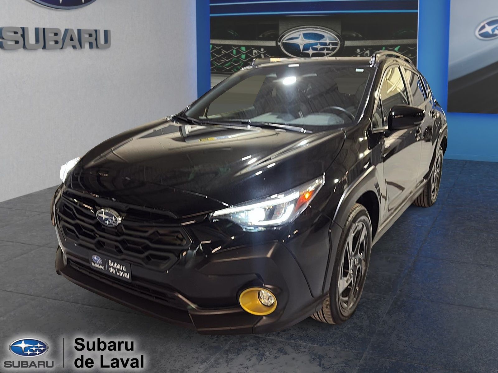 2024 Subaru Crosstrek ONYX - 1