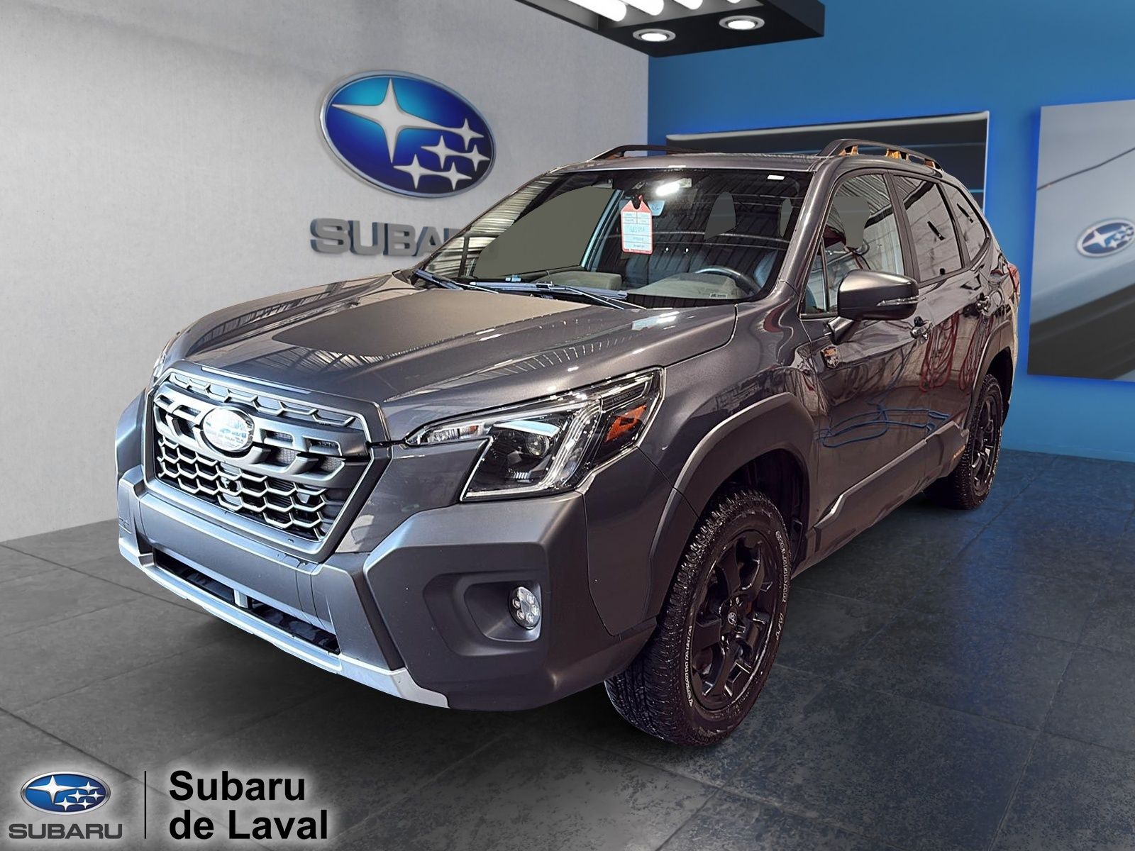 2024 Subaru Forester