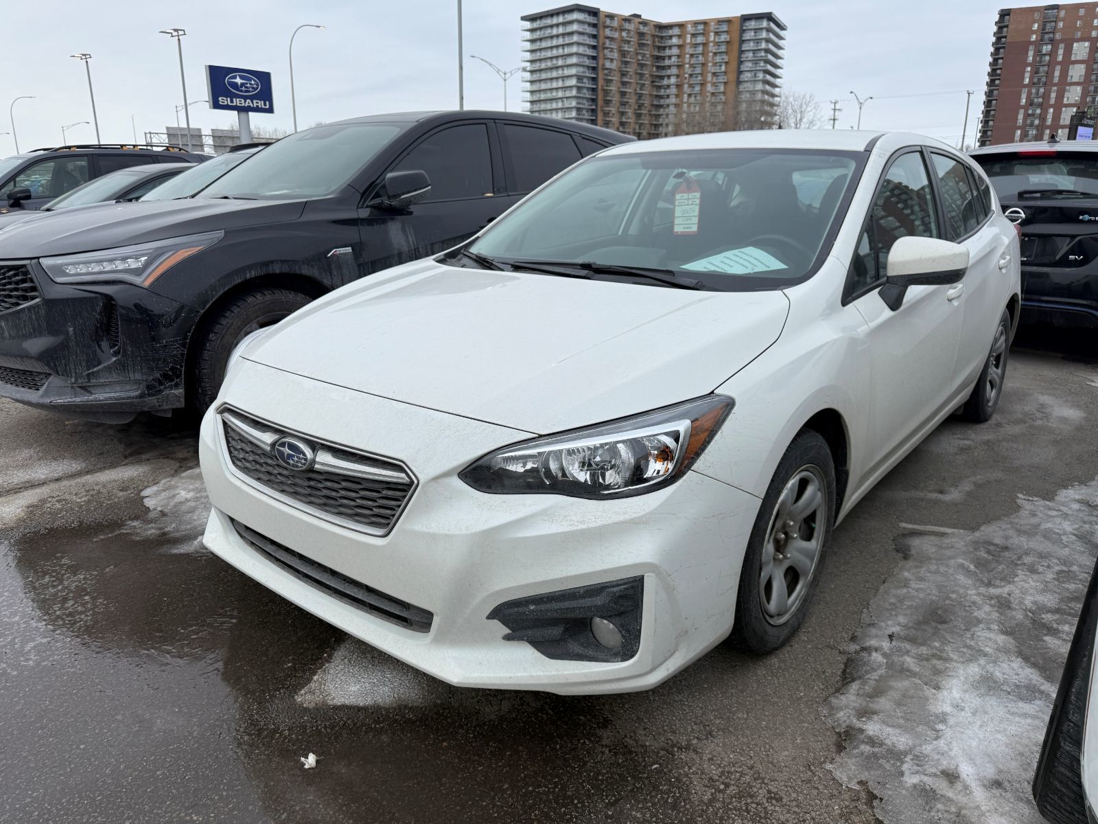 2019 Subaru Impreza