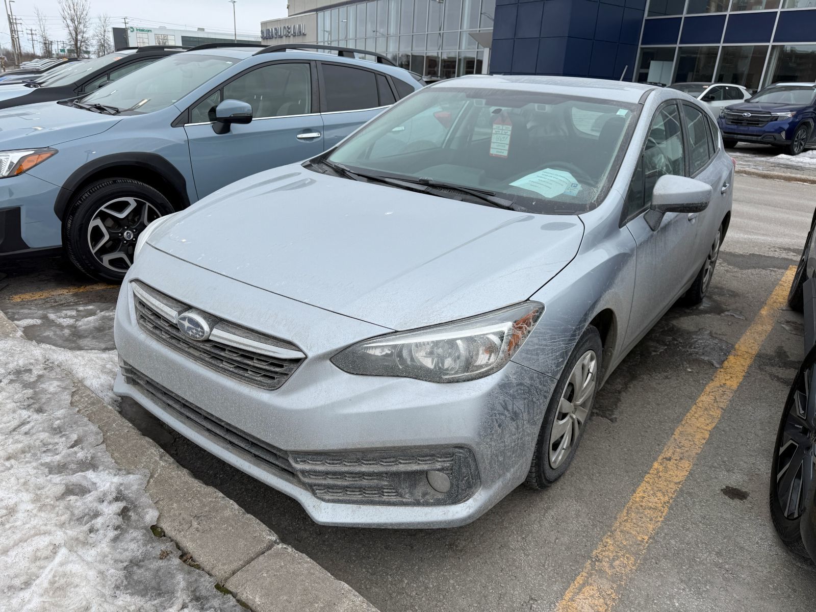 2022 Subaru Impreza