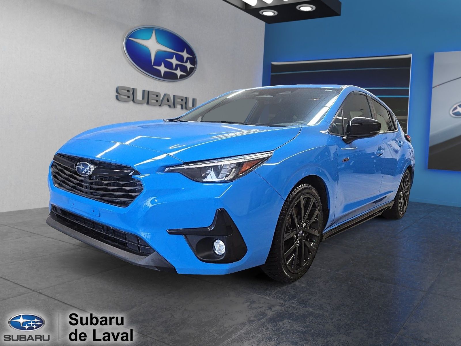 2024 Subaru Impreza RS - 1
