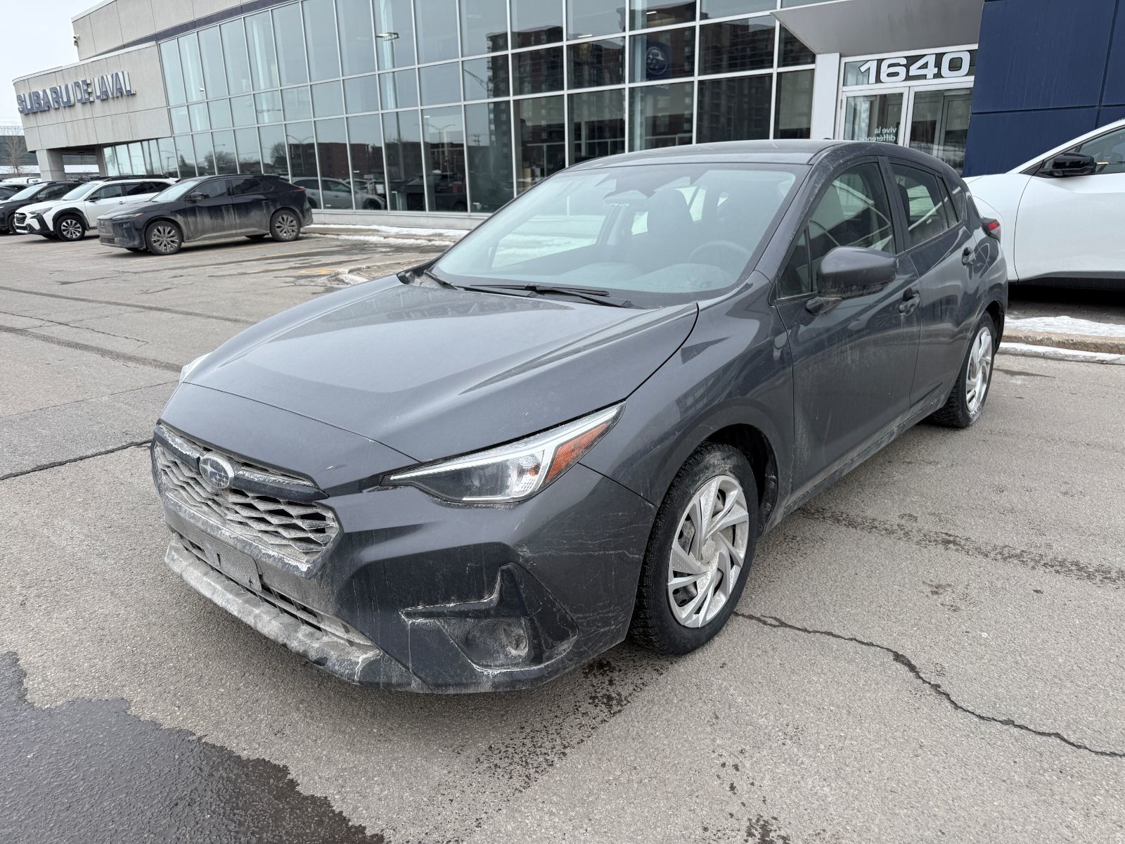 2024 Subaru Impreza