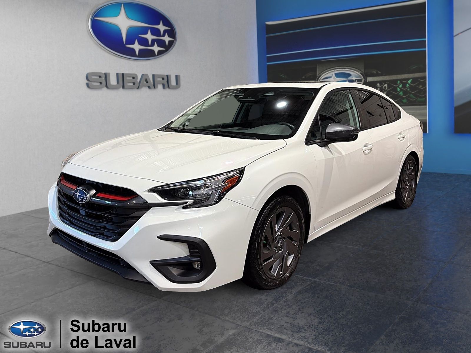2024 Subaru Legacy