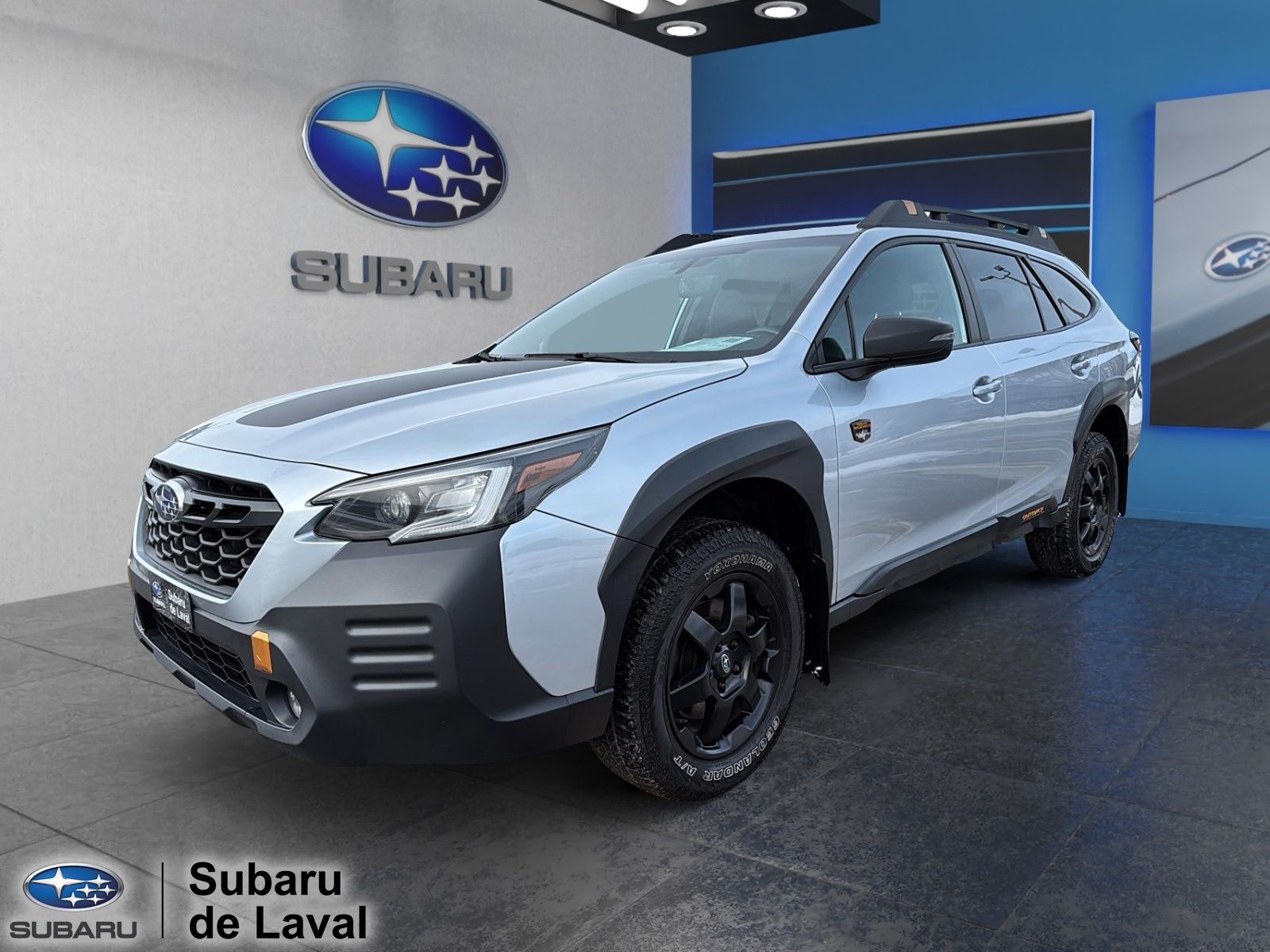 2022 Subaru Outback Wilderness - 1