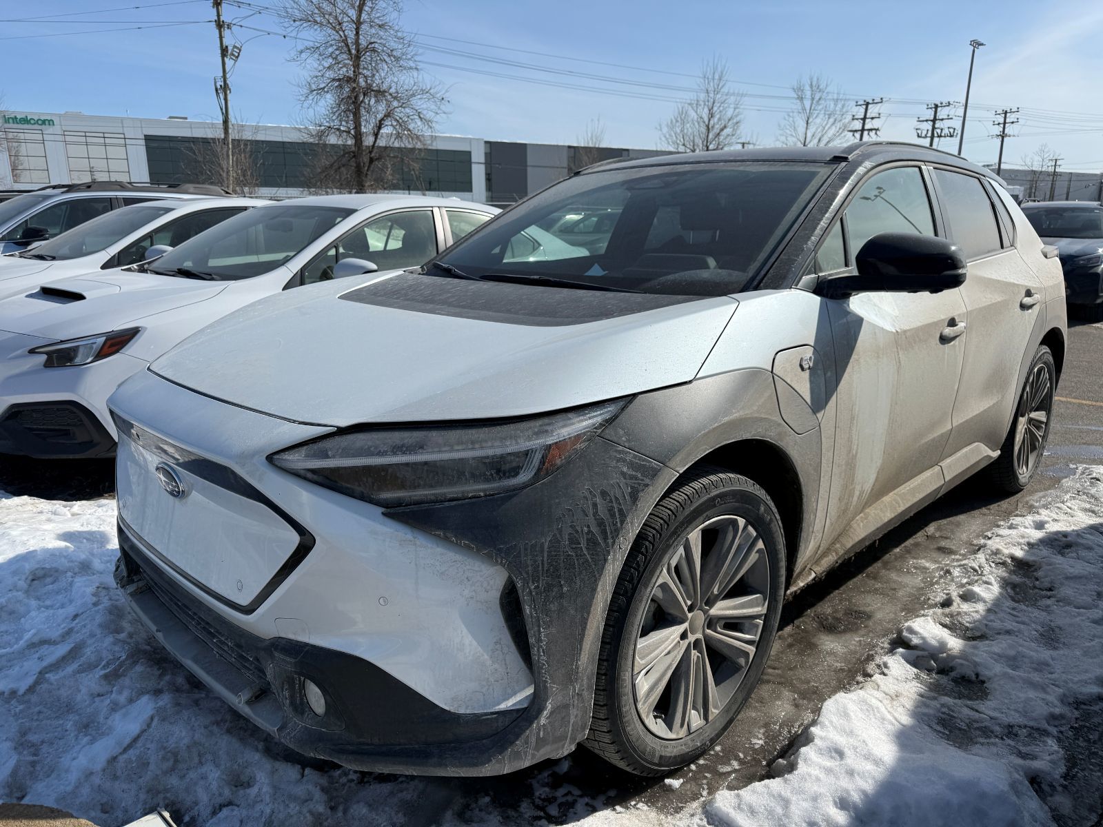 2023 Subaru Solterra