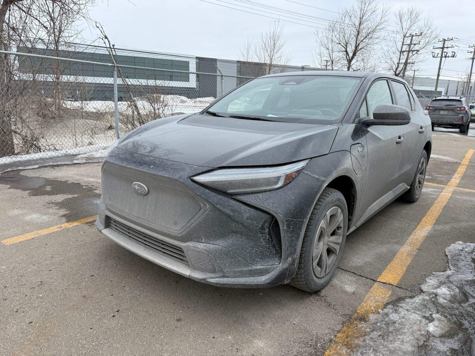 2023 Subaru Solterra