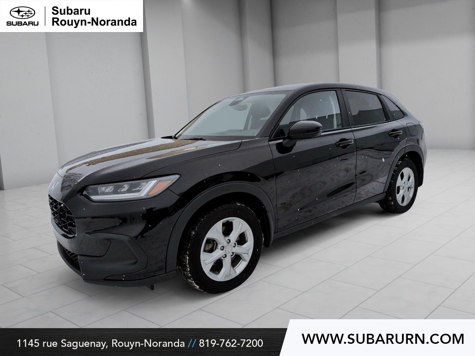 2023 Honda HR-V
