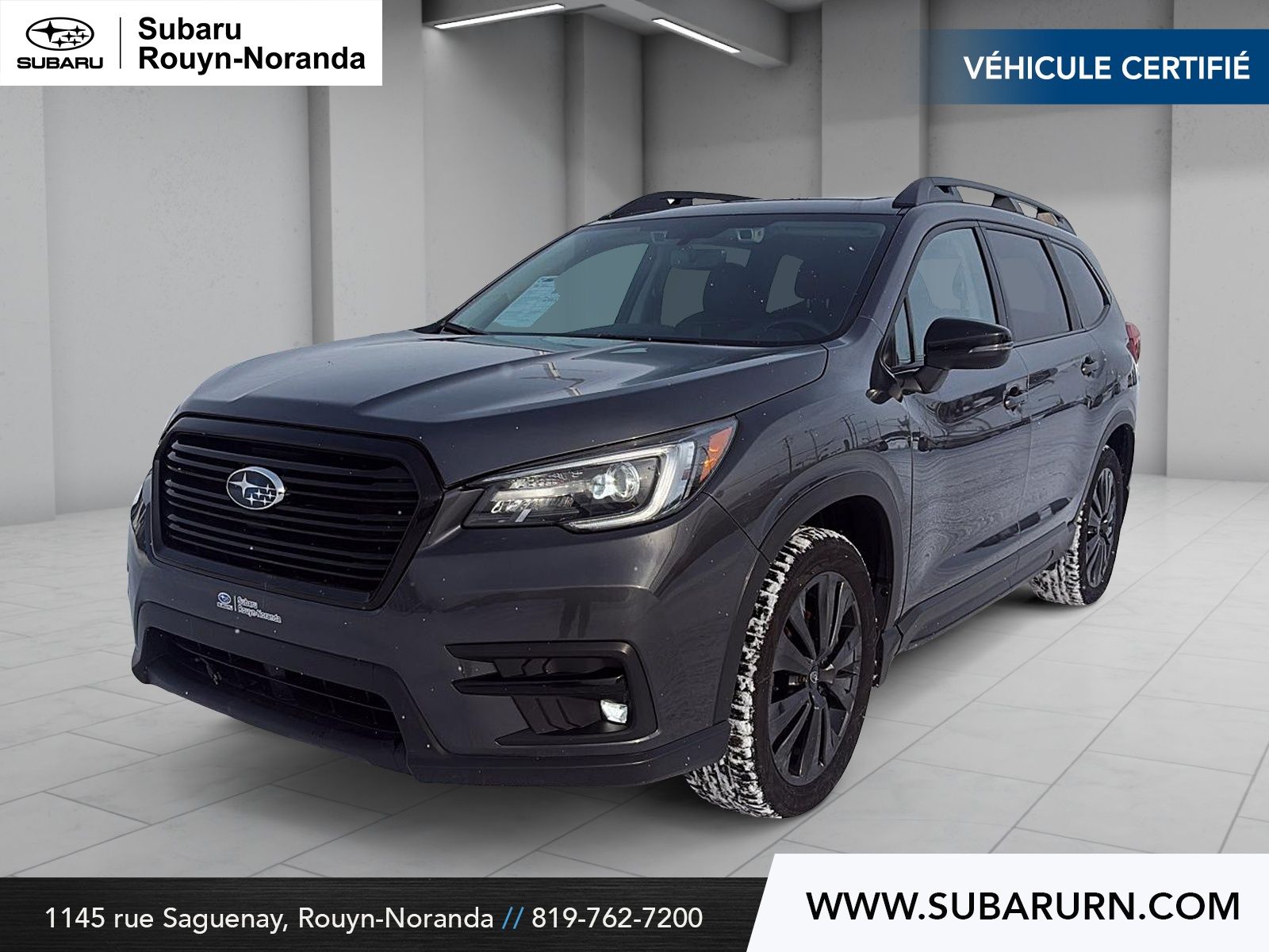 2022 Subaru Ascent