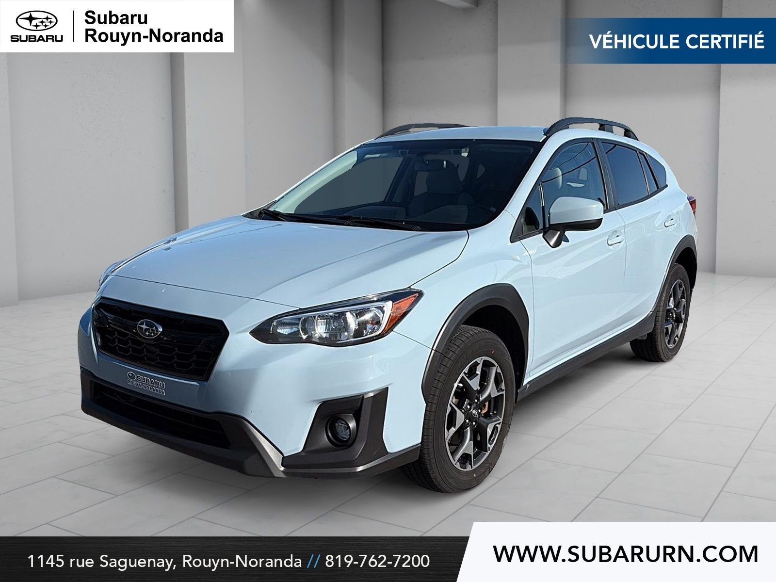 2020 Subaru Crosstrek