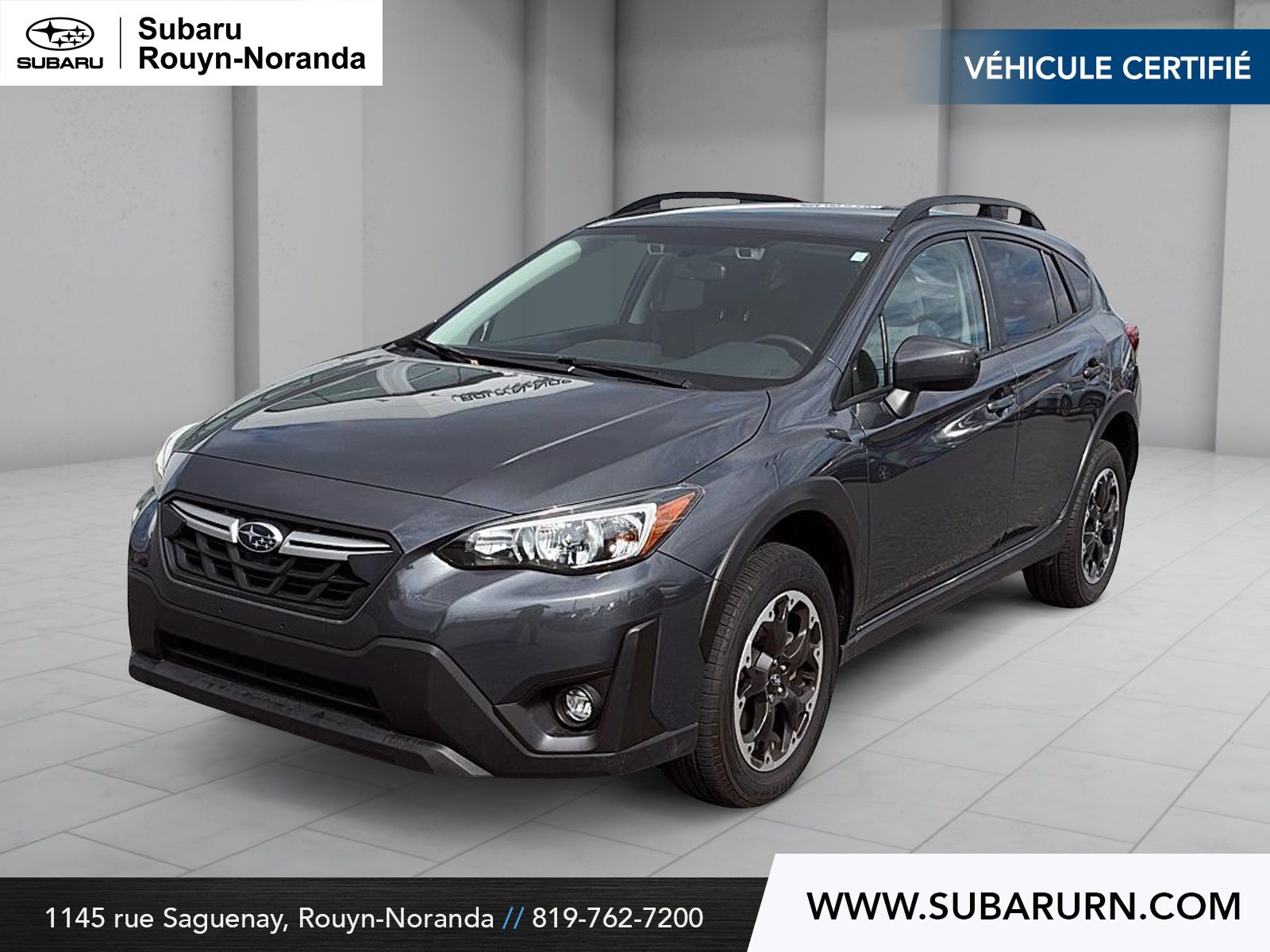 2021 Subaru Crosstrek