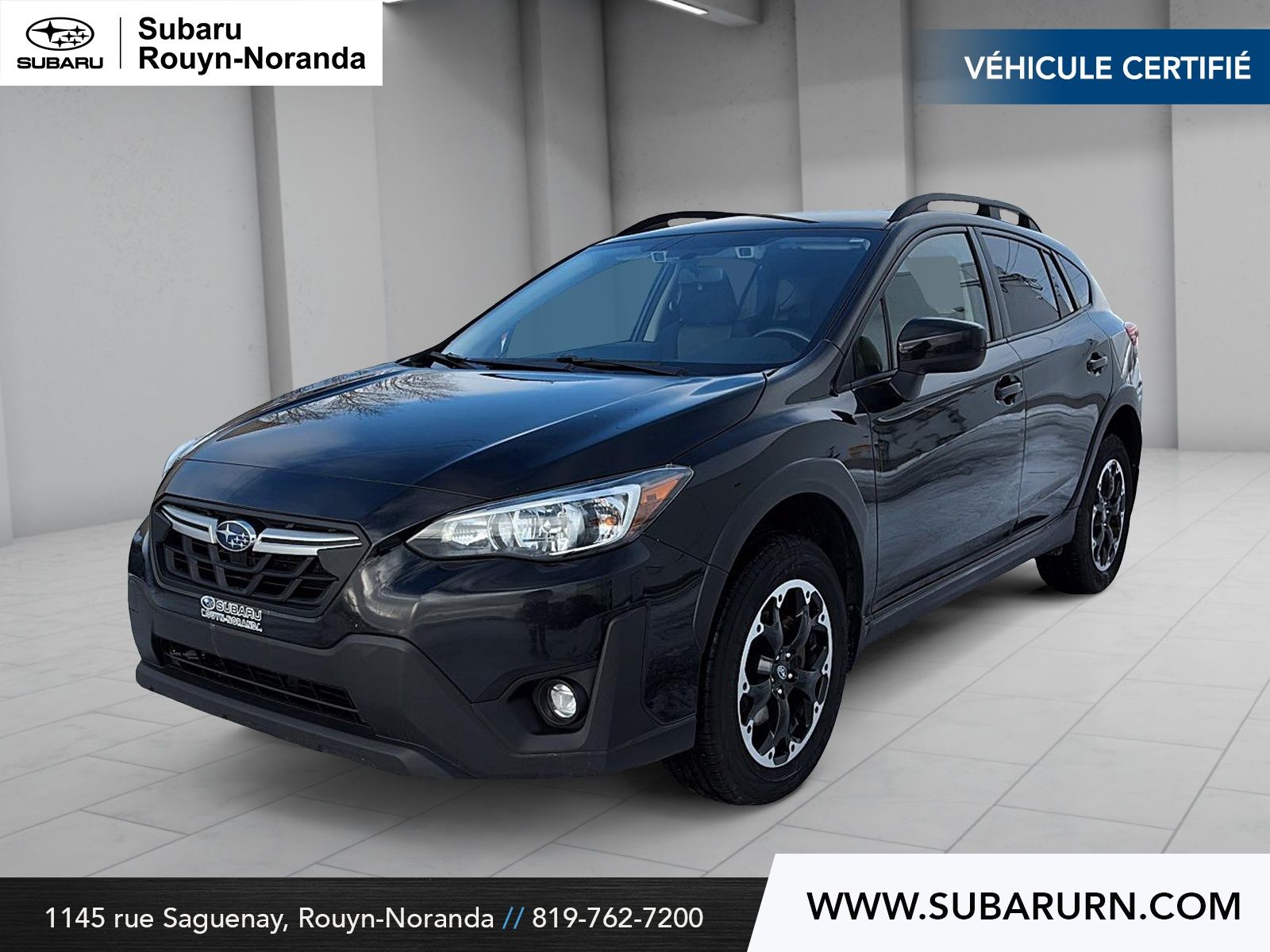 2021 Subaru Crosstrek