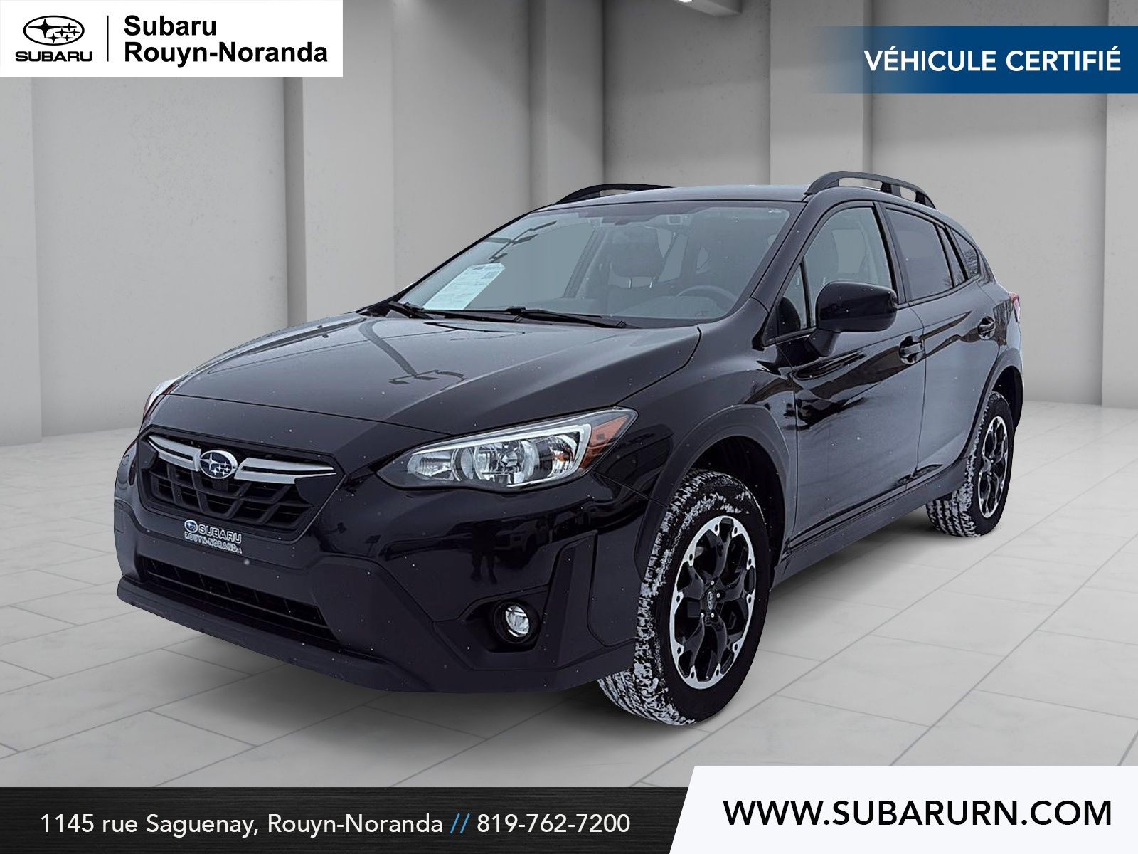 2022 Subaru Crosstrek