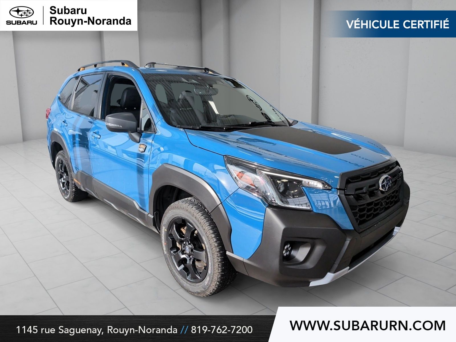 2024 Subaru Forester