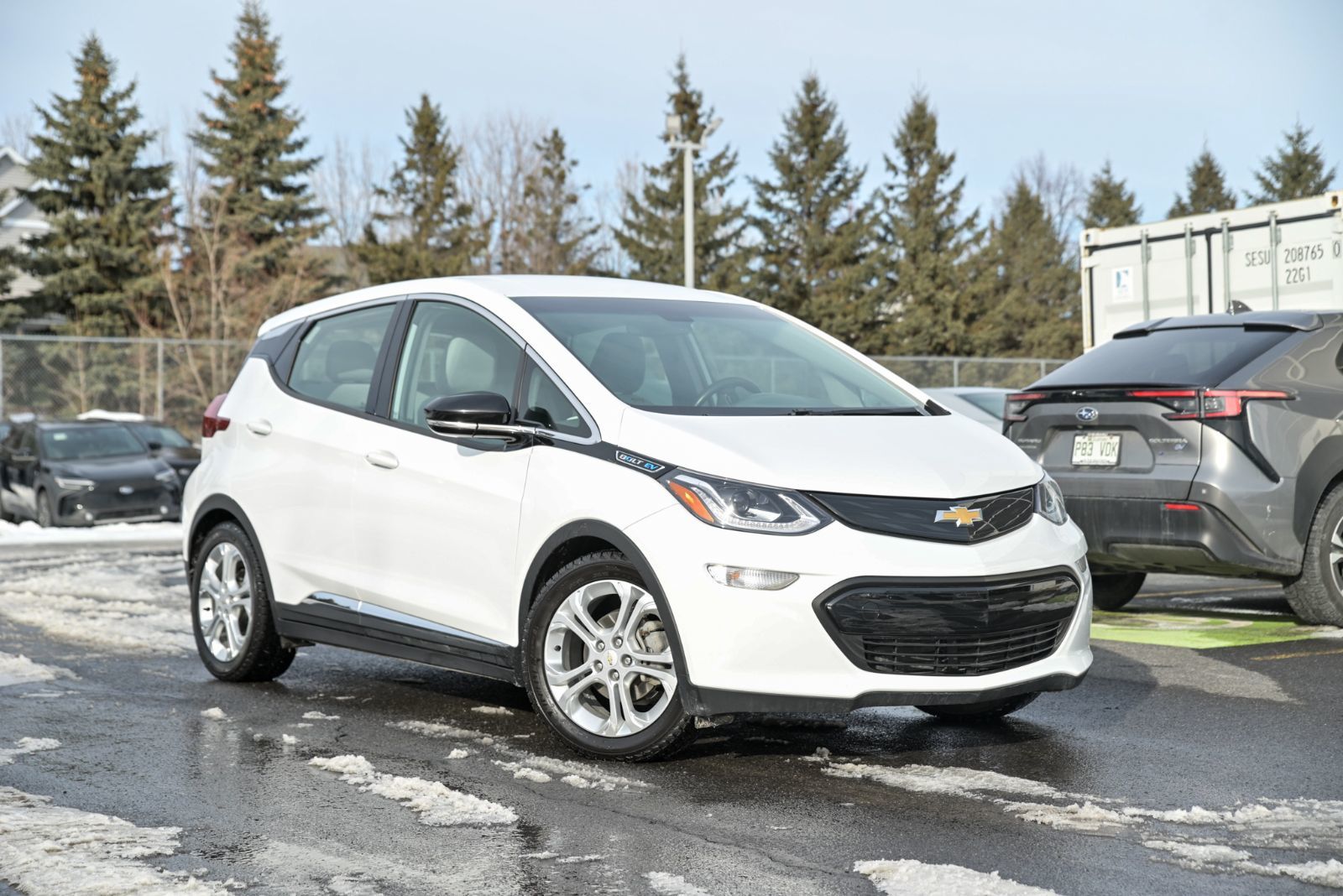 2019 Chevrolet Bolt EV LT - 1