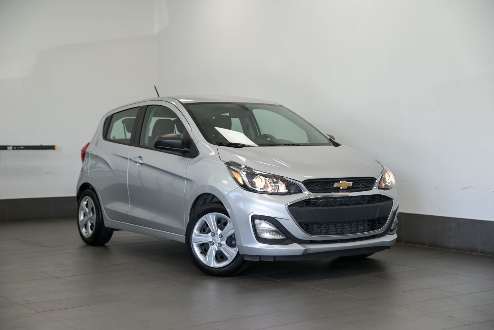 2022 Chevrolet Spark