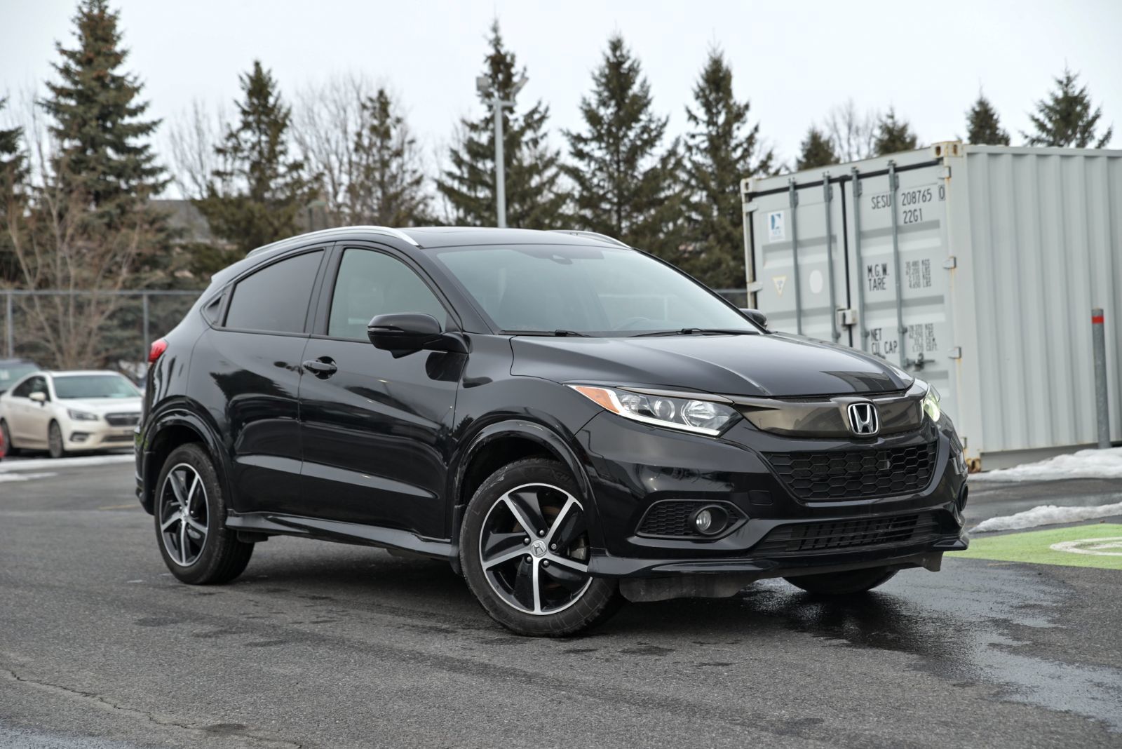 2022 Honda HR-V