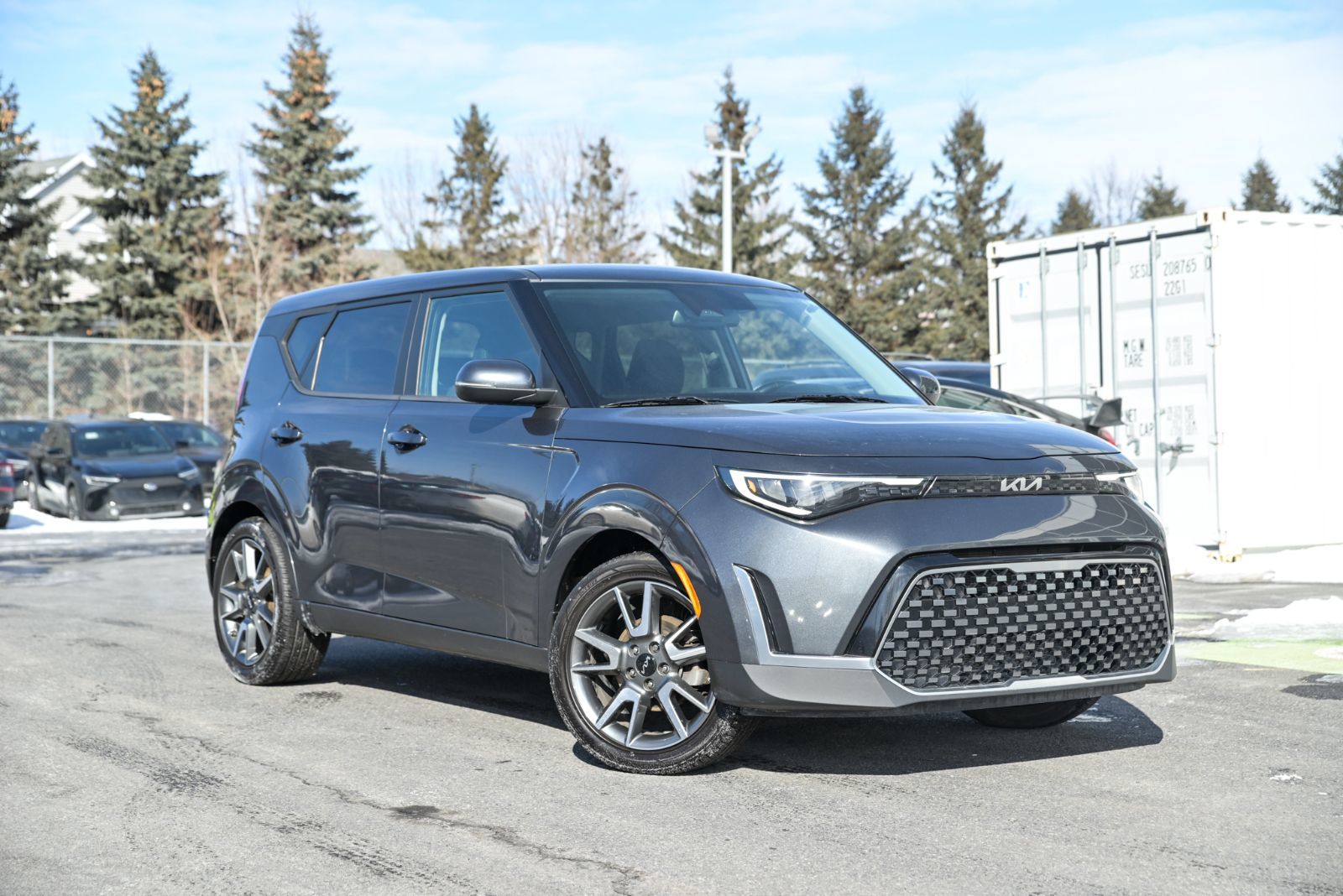 2023 Kia Soul