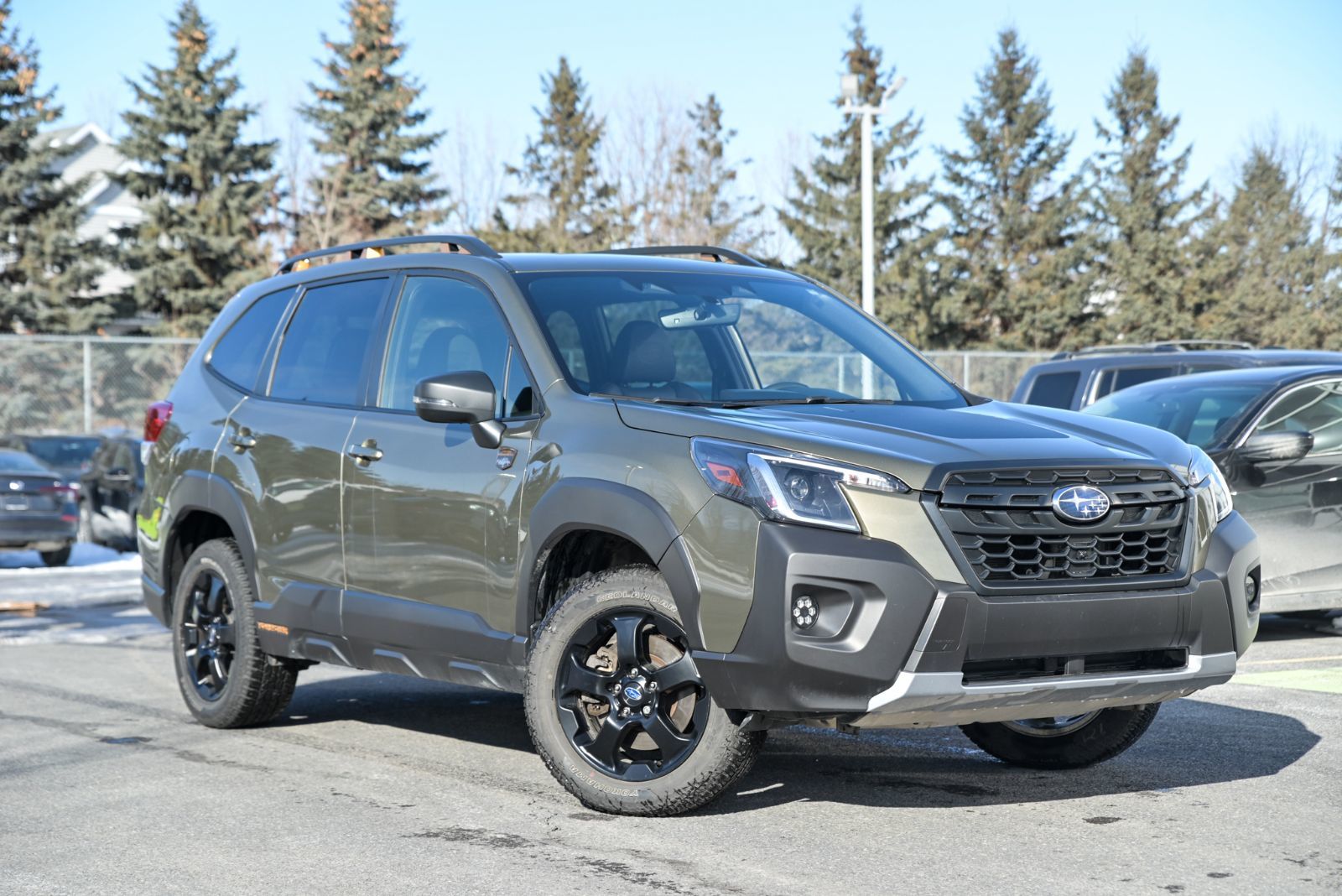 2023 Subaru Forester
