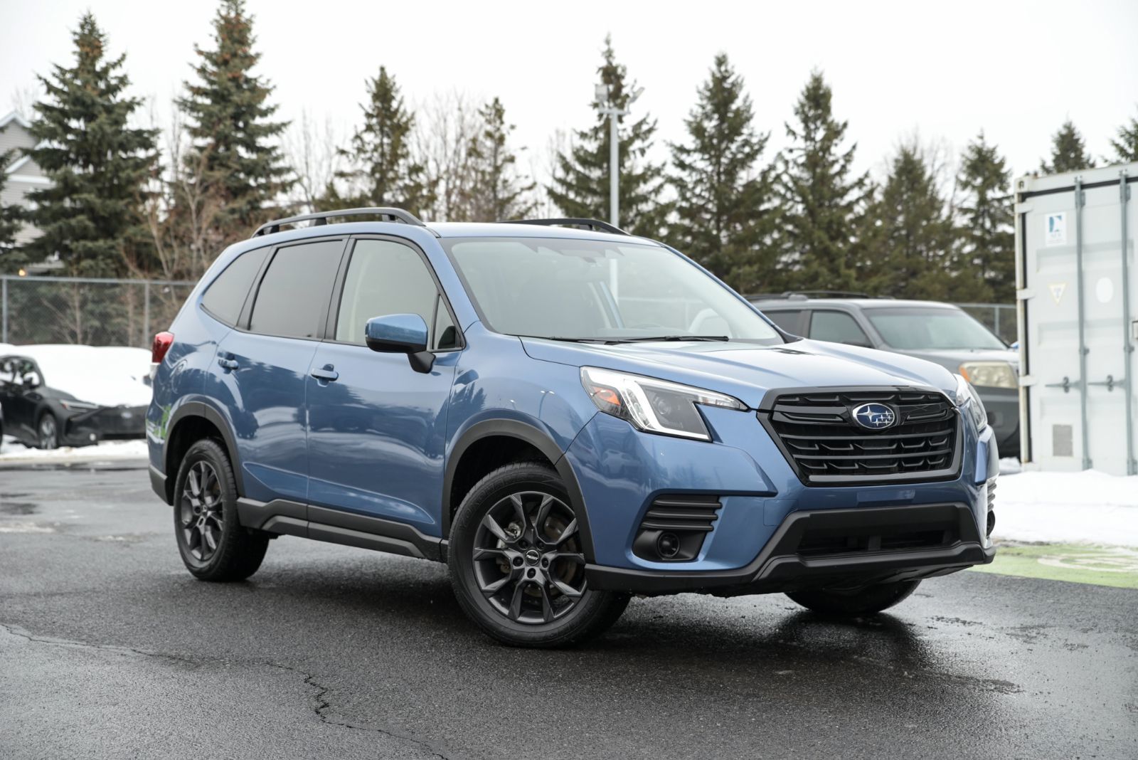 2024 Subaru Forester