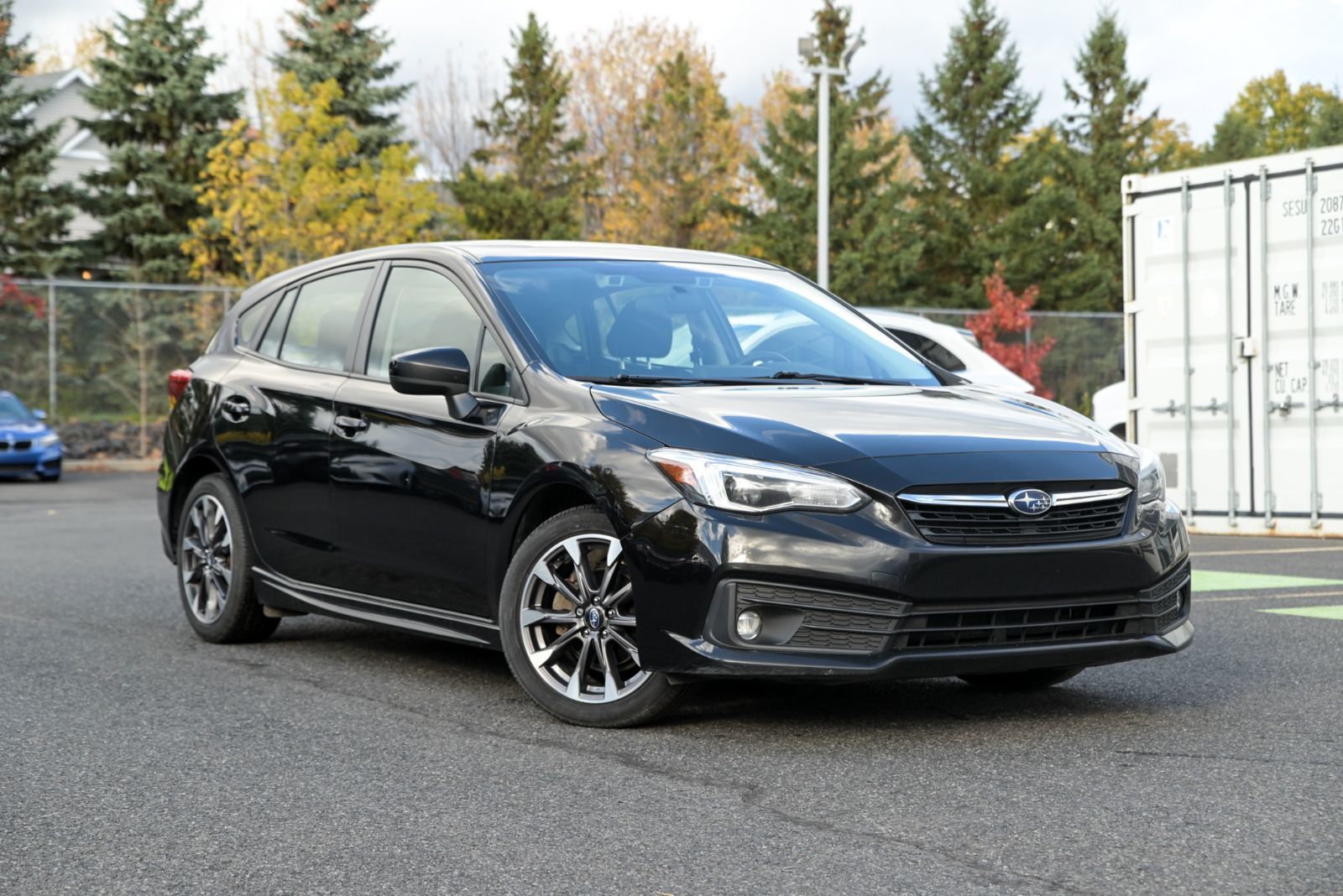2022 Subaru Impreza