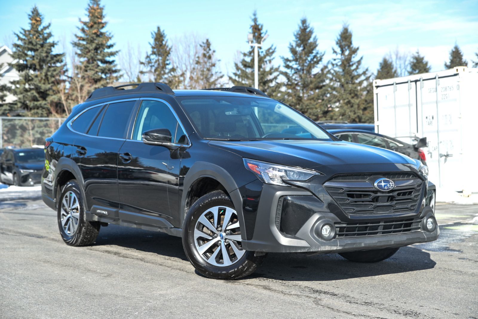 2023 Subaru Outback
