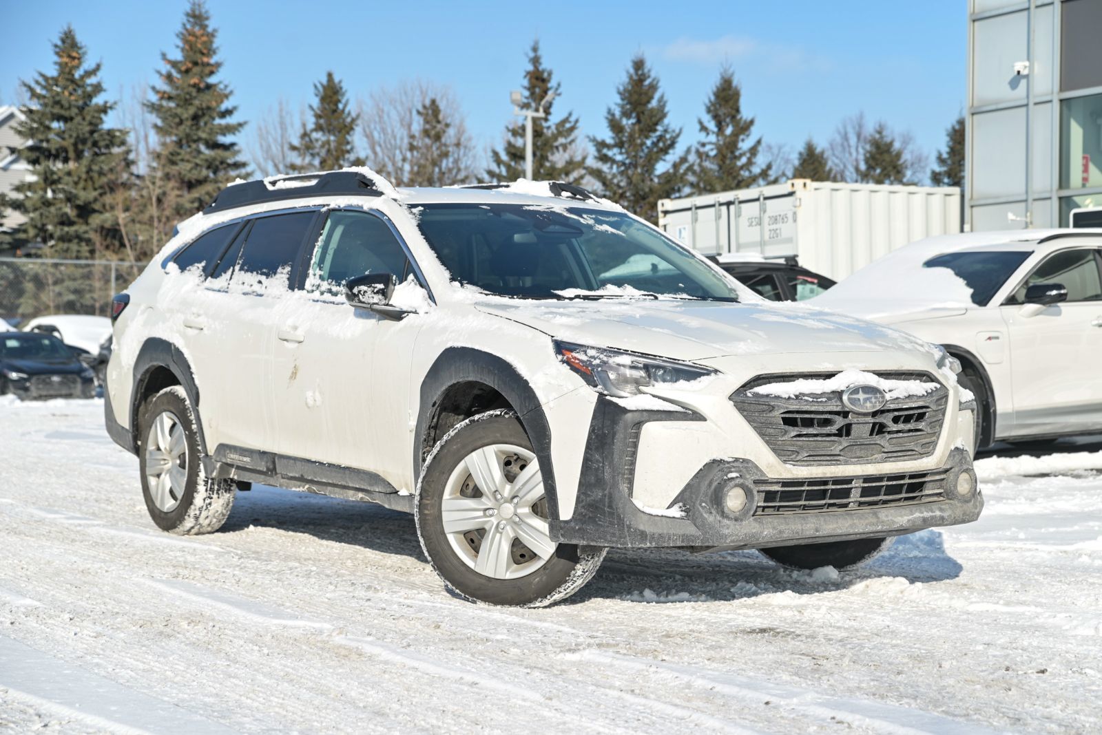 2024 Subaru Outback