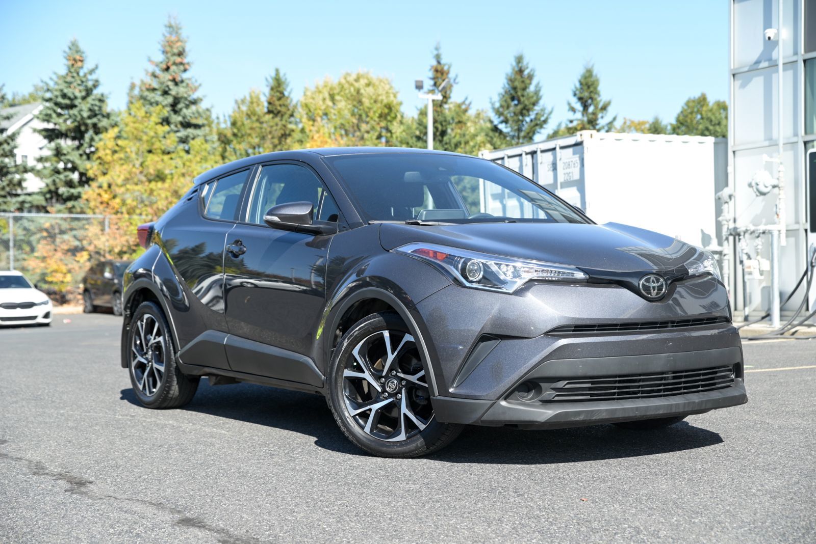 2019 Toyota C-HR