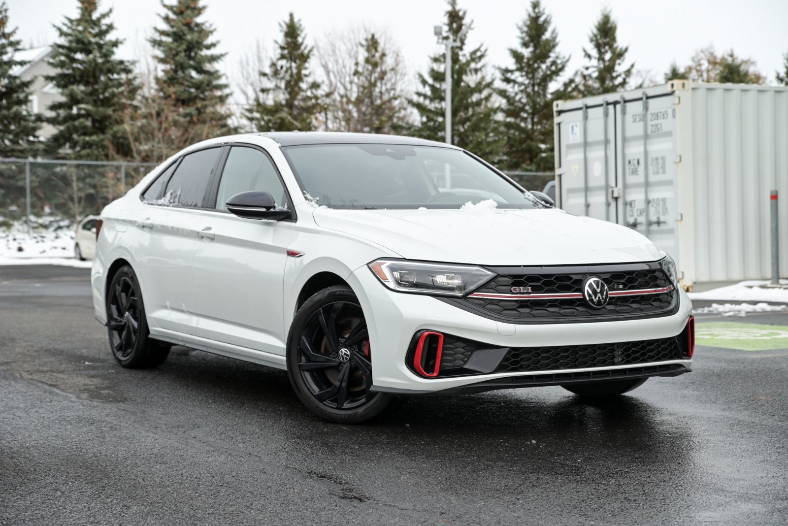 2024 Volkswagen Jetta GLI