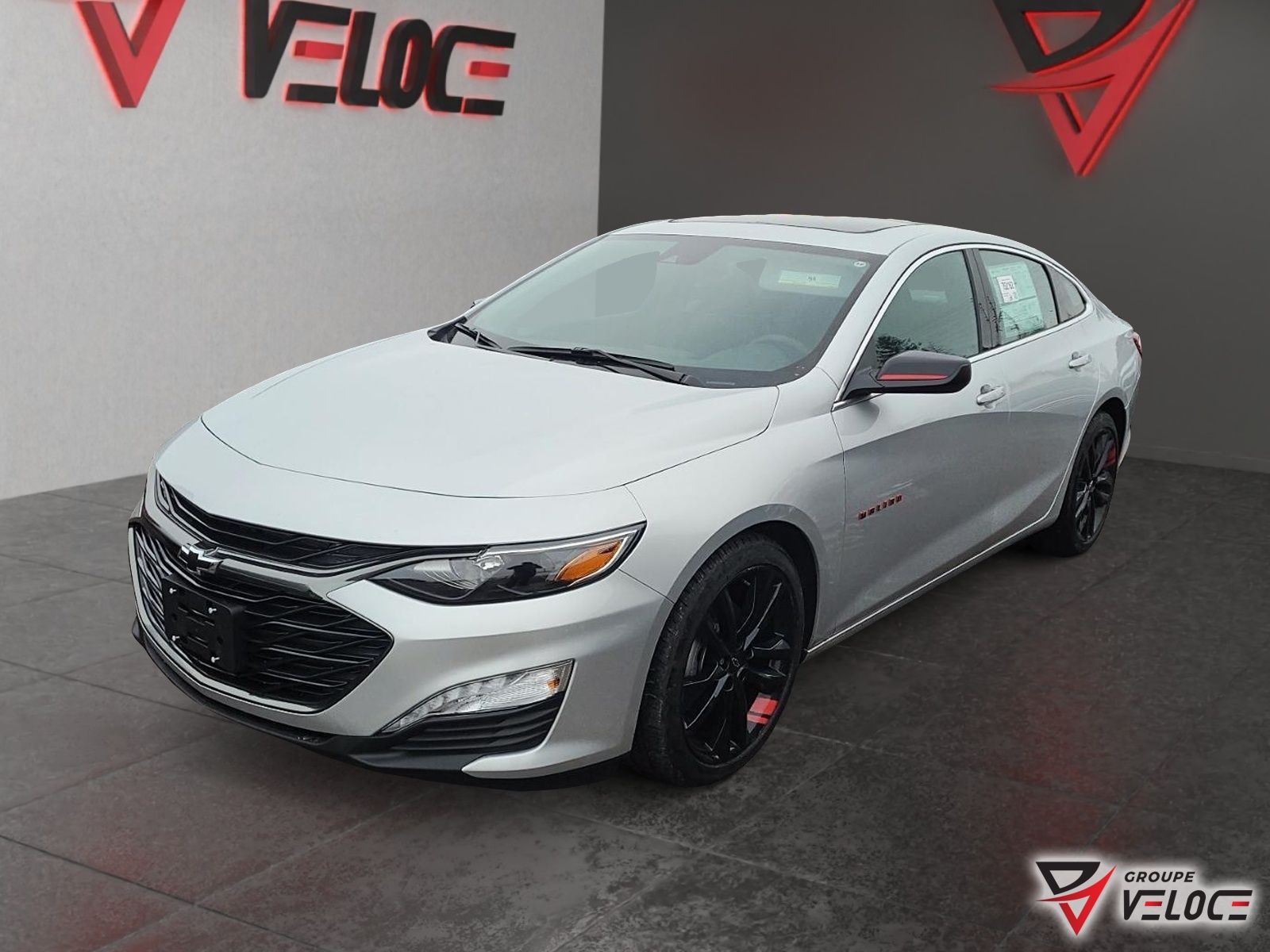 2022 Chevrolet Malibu