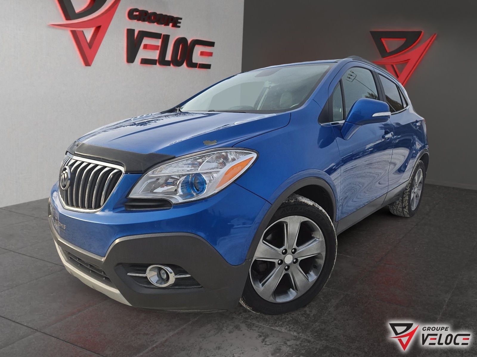 2014 Buick Encore - 1