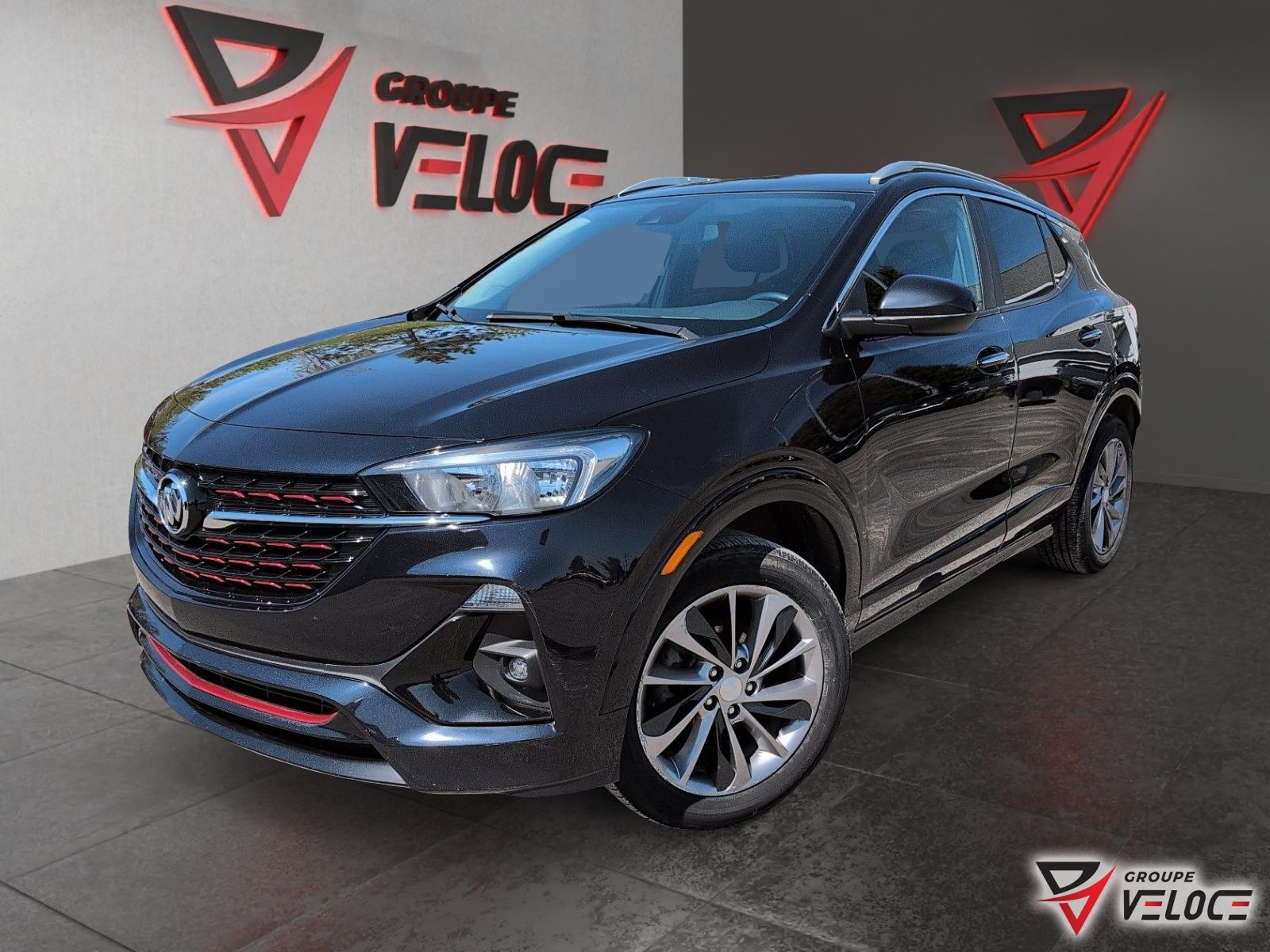 2021 Buick Encore GX
