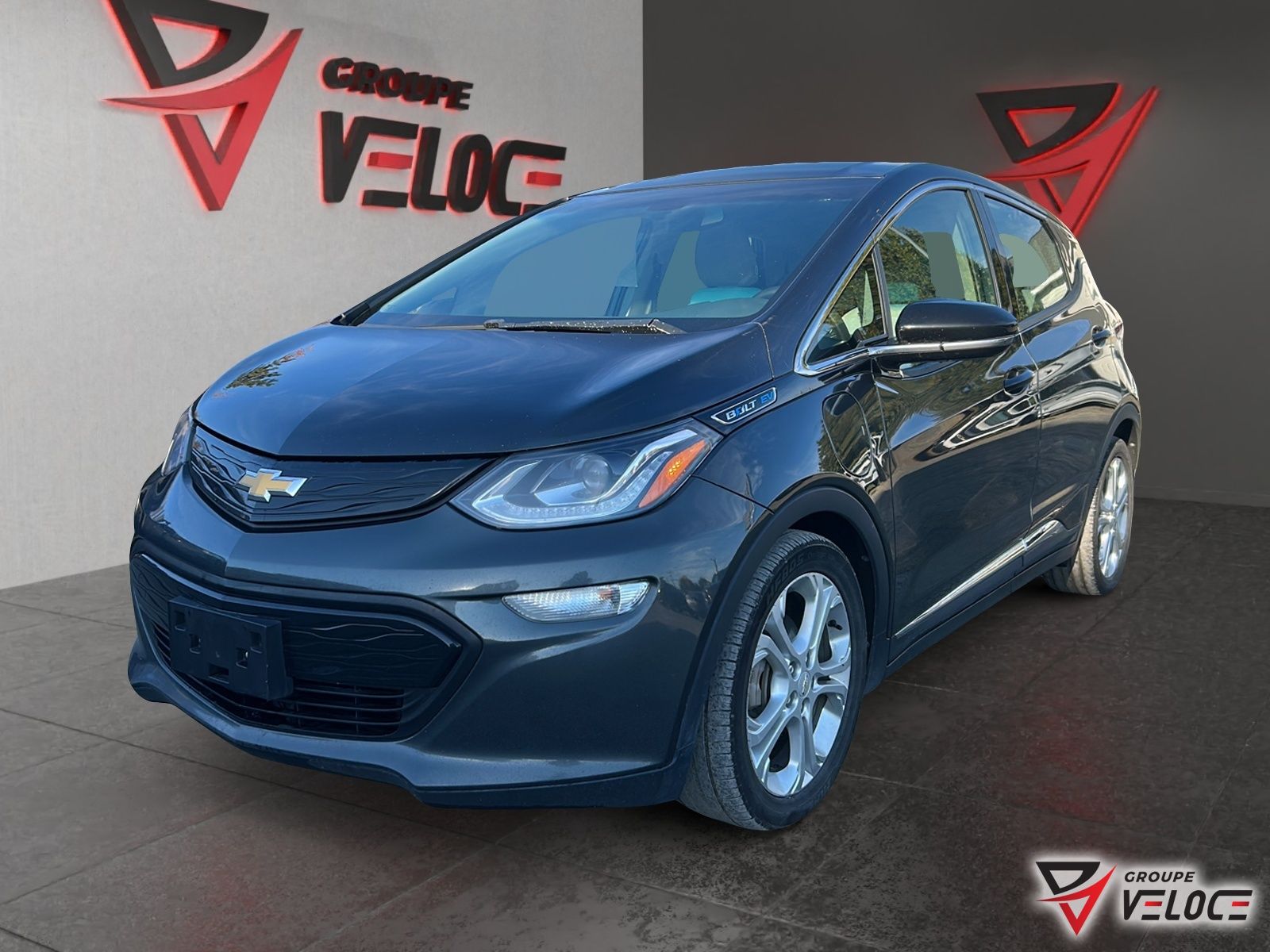 2020 Chevrolet Bolt EV