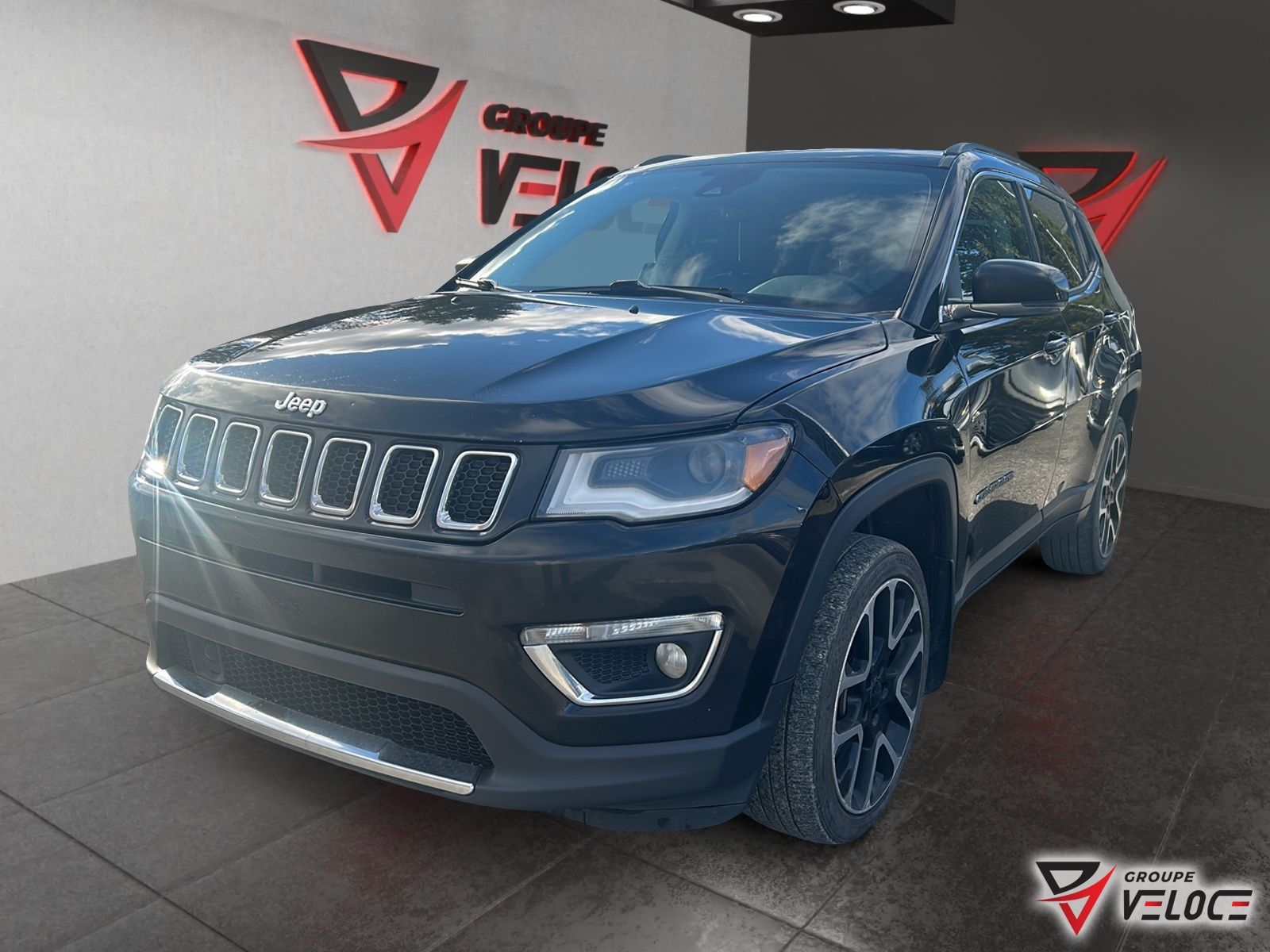 2017 Jeep Compass