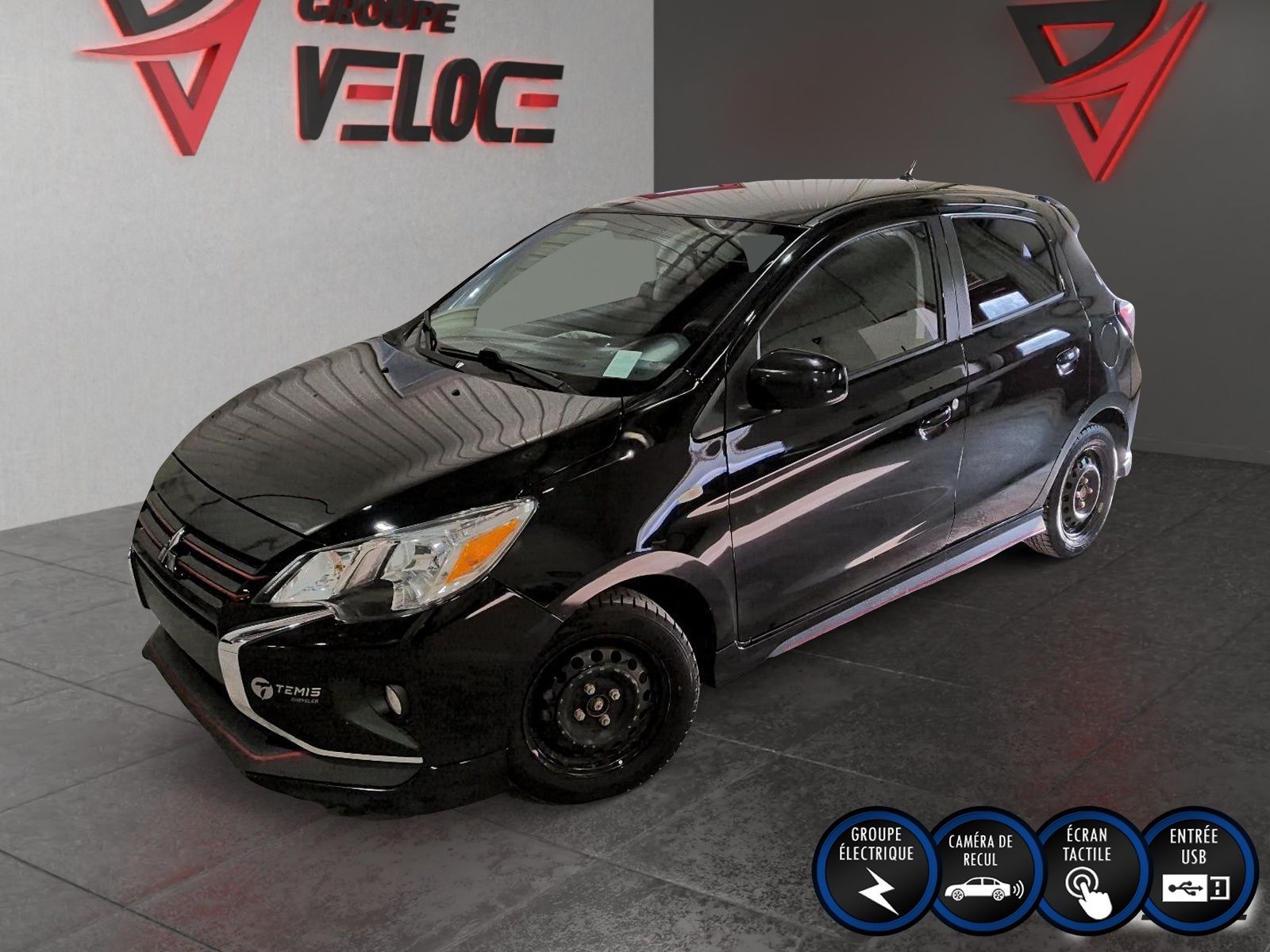 2022 Mitsubishi Mirage