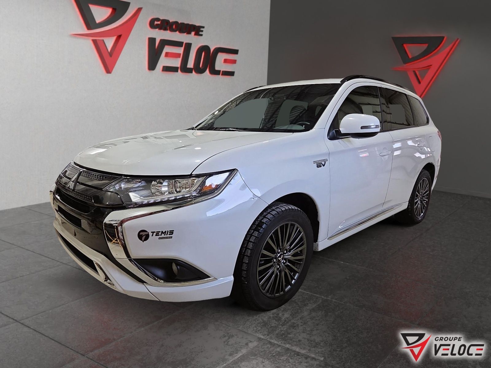 2022 Mitsubishi Outlander PHEV