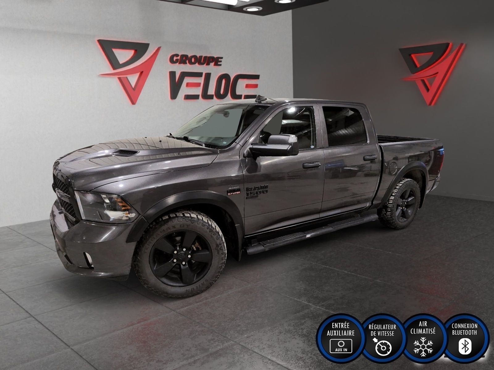 2019 Ram 1500 Classic Express - 1