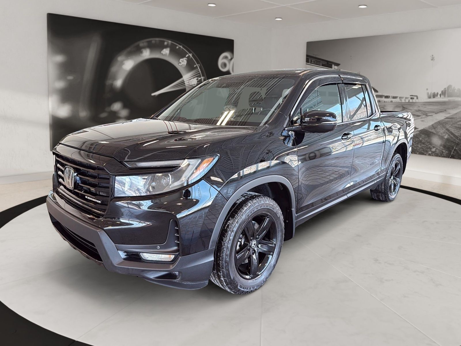 2021 Honda Ridgeline