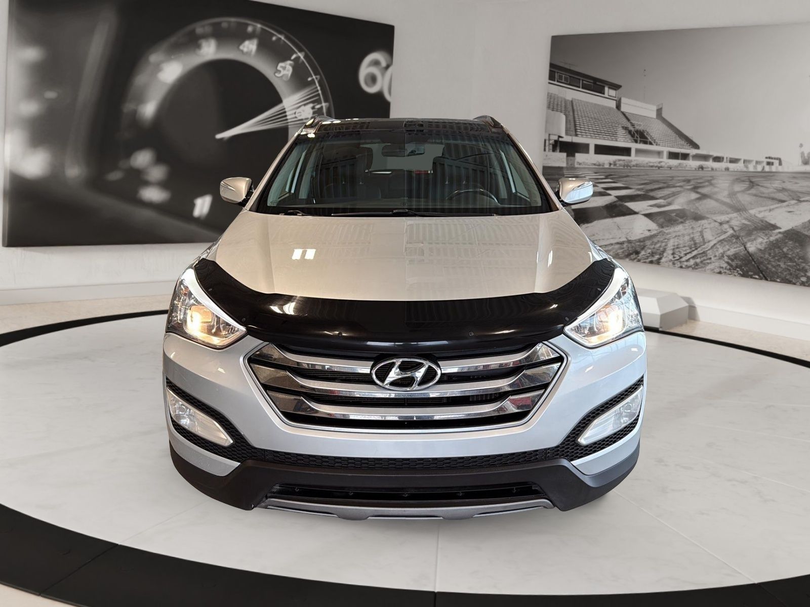 2016 Hyundai Santa Fe Sport