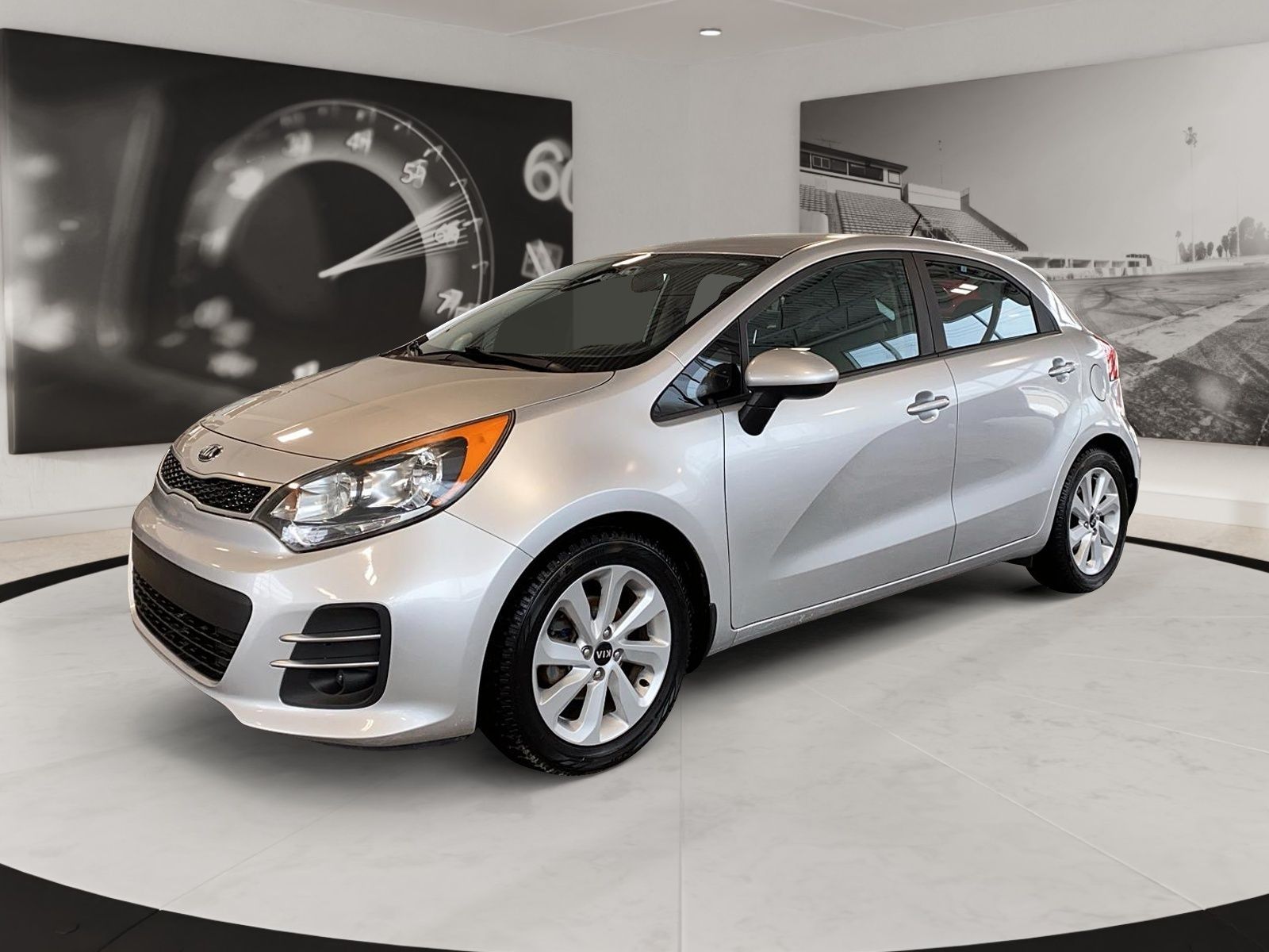 2017 Kia Rio