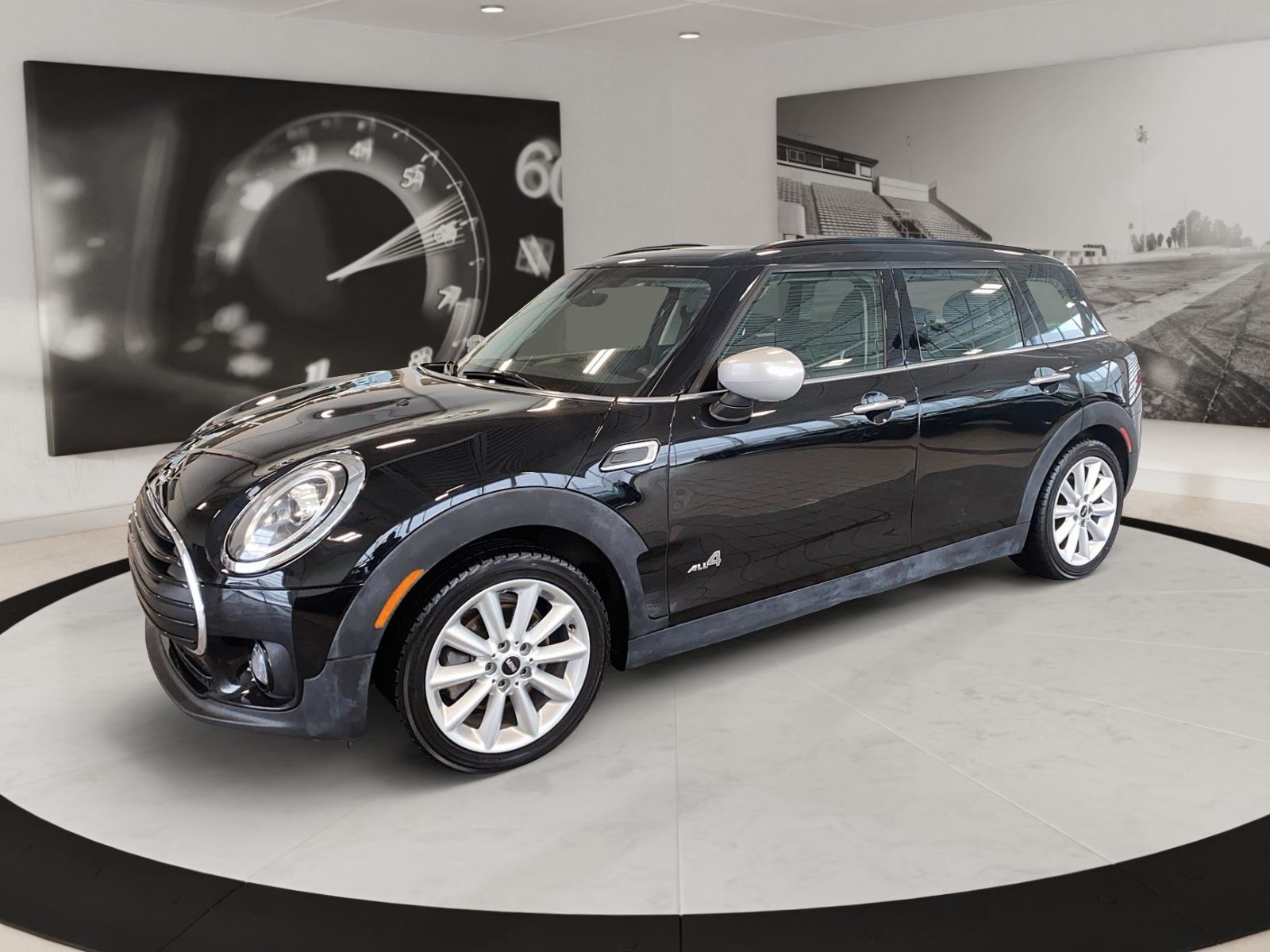 2020 MINI Clubman