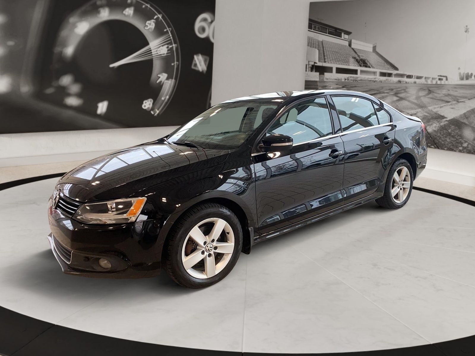 2014 Volkswagen Jetta Sedan