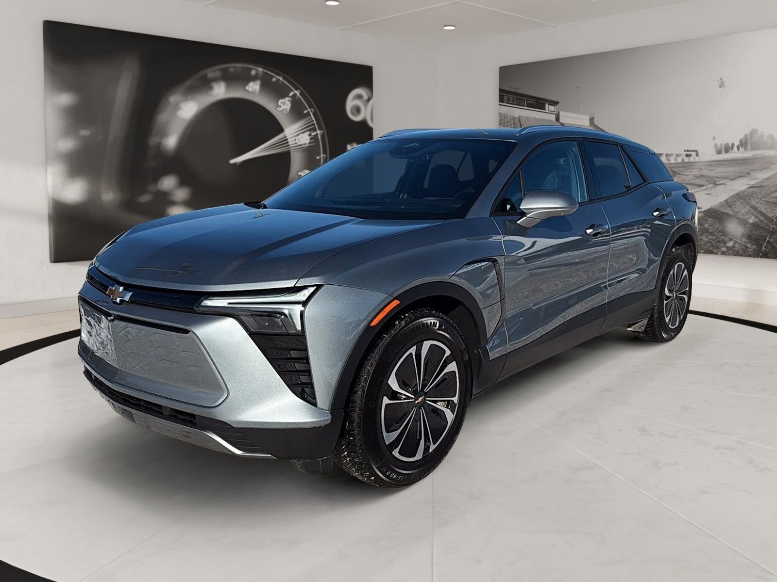 2024 Chevrolet BLAZER EV