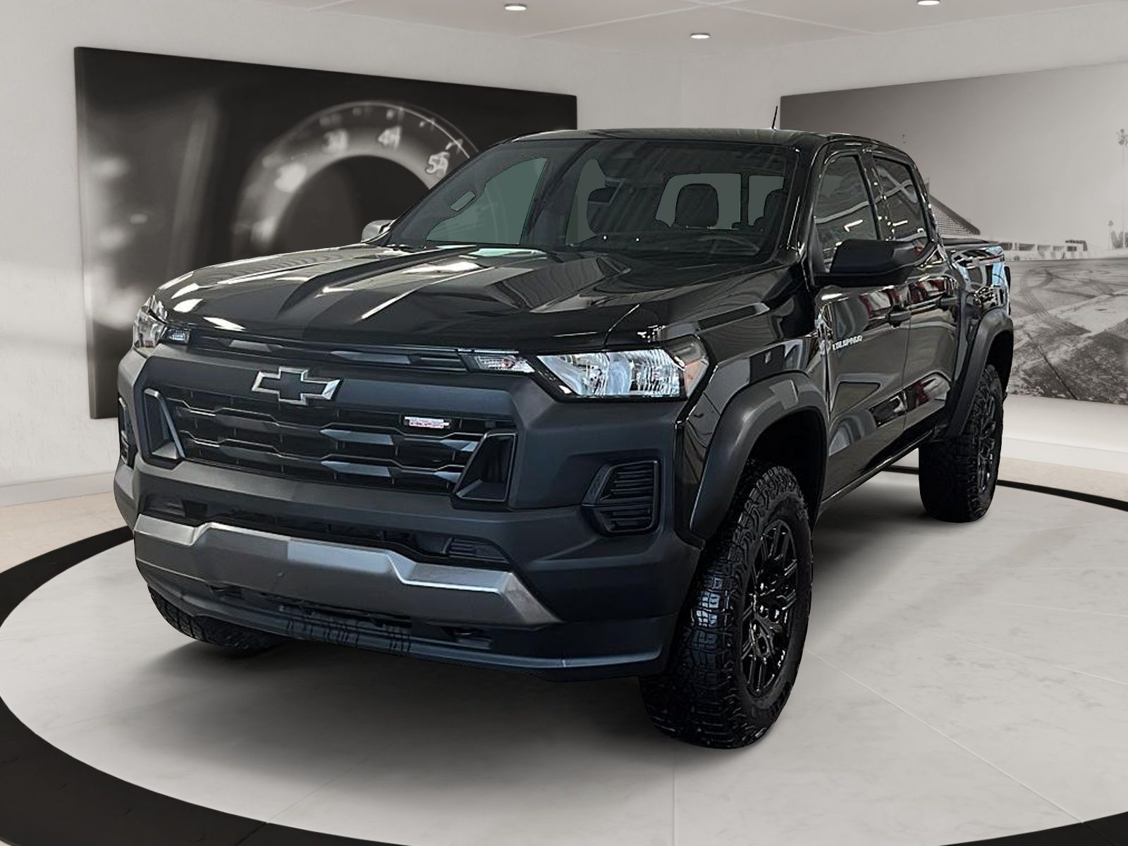 2024 Chevrolet COLORADO